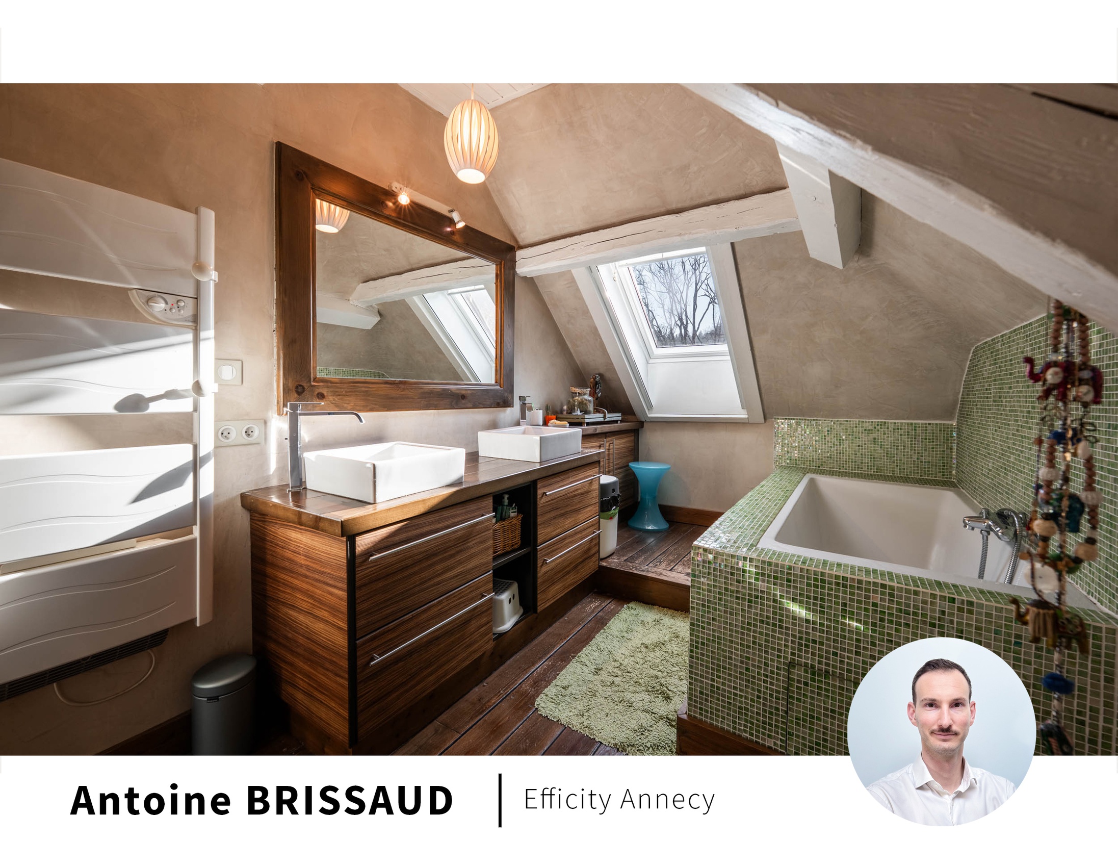 Achat immobilier Maison 5 pièces  102m2 à Saint-Jorioz (74410) - Photo n°9