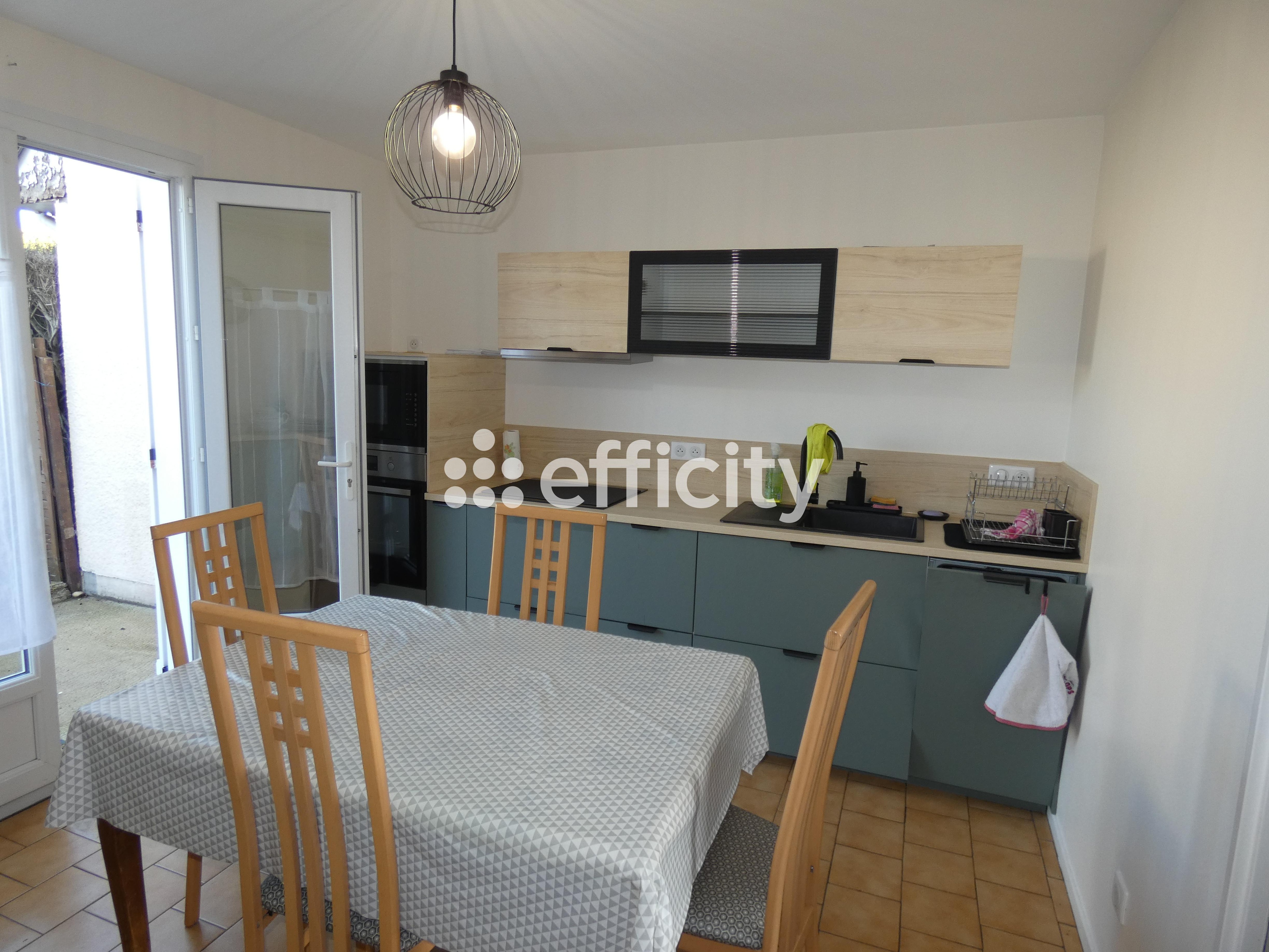 Achat immobilier Maison 4 pièces  91m2 à Gannat (03800) - Photo n°8
