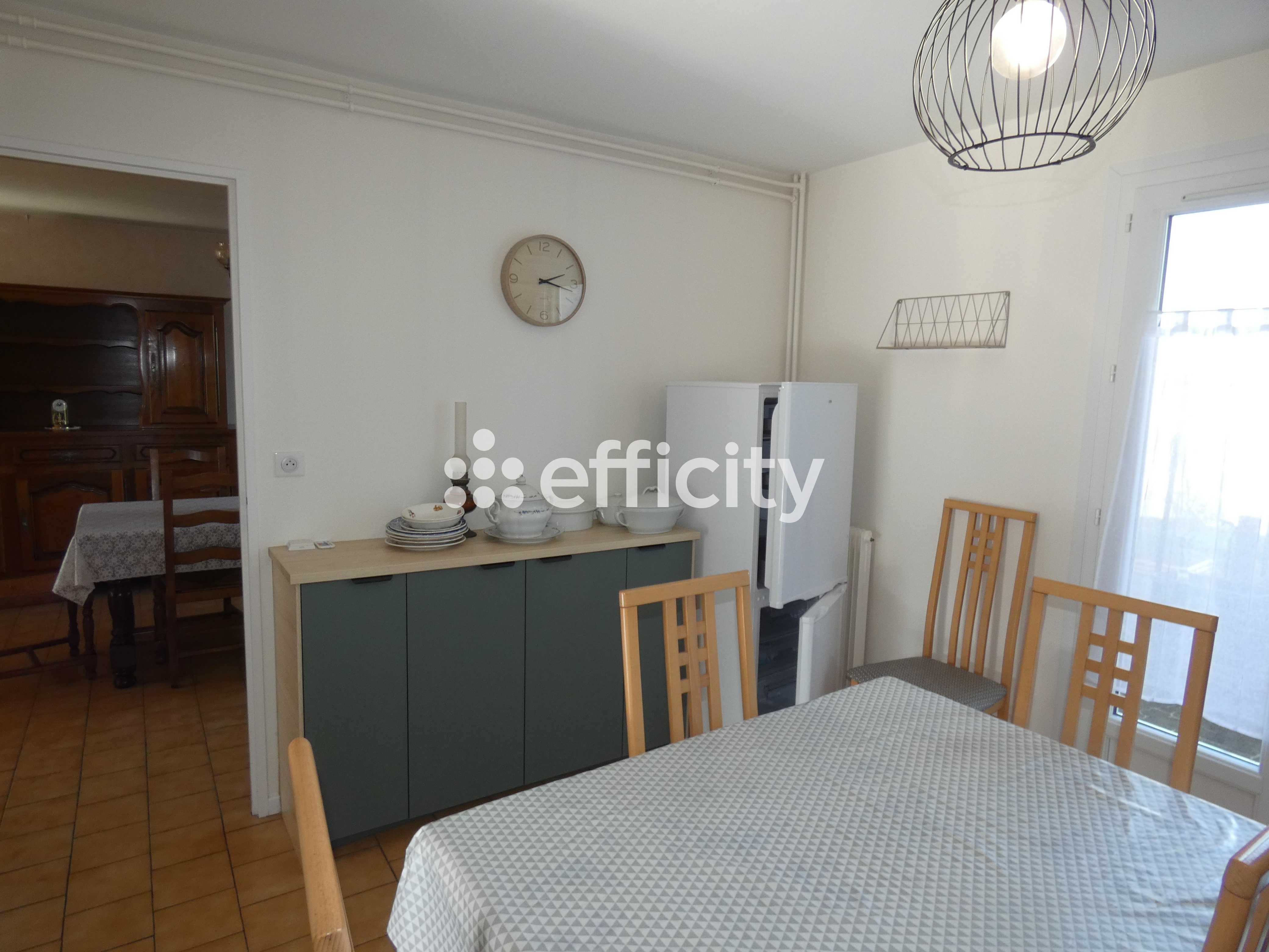 Achat immobilier Maison 4 pièces  91m2 à Gannat (03800) - Photo n°9