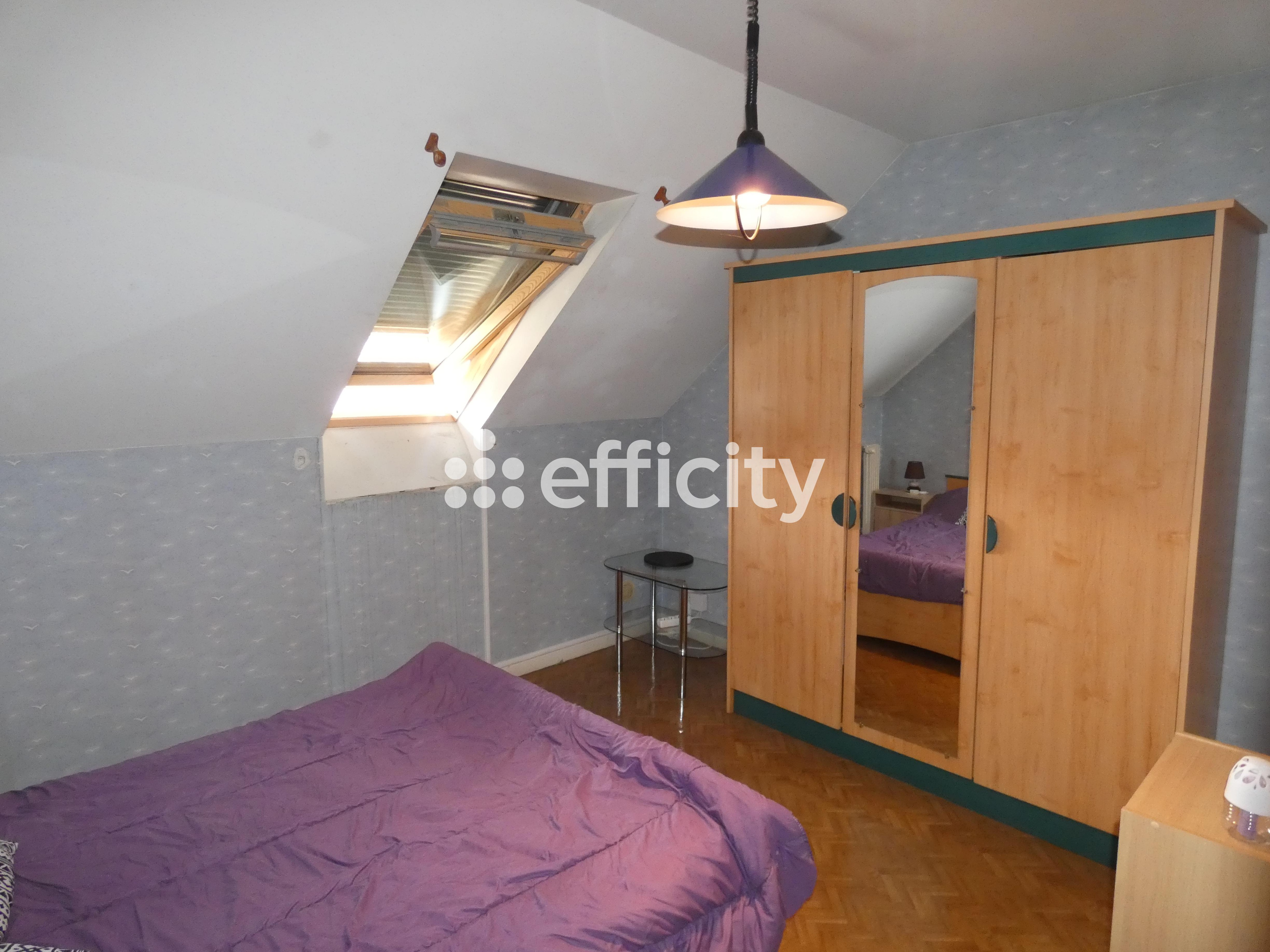 Achat immobilier Maison 4 pièces  91m2 à Gannat (03800) - Photo n°7