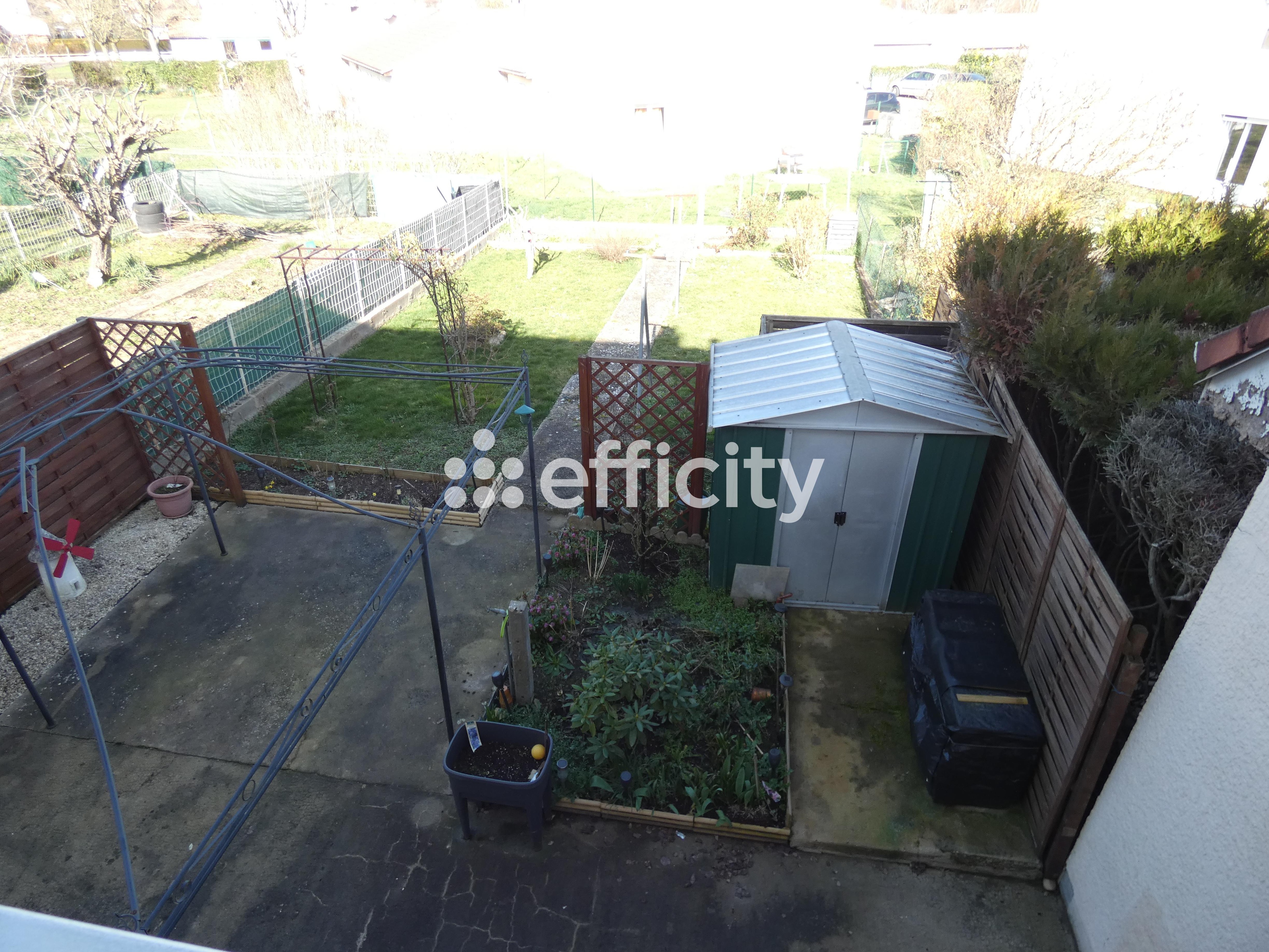 Achat immobilier Maison 4 pièces  91m2 à Gannat (03800) - Photo n°13