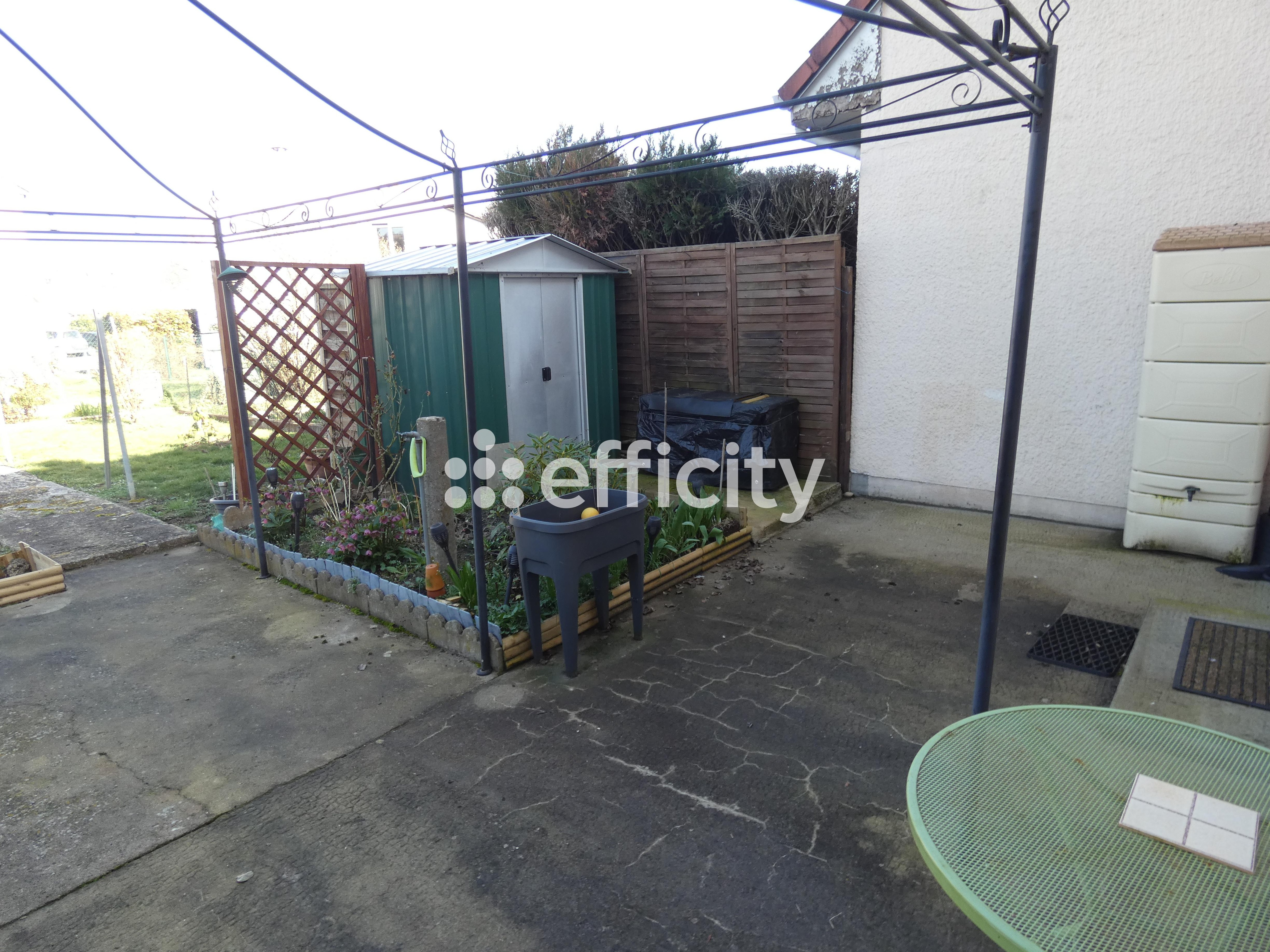 Achat immobilier Maison 4 pièces  91m2 à Gannat (03800) - Photo n°14