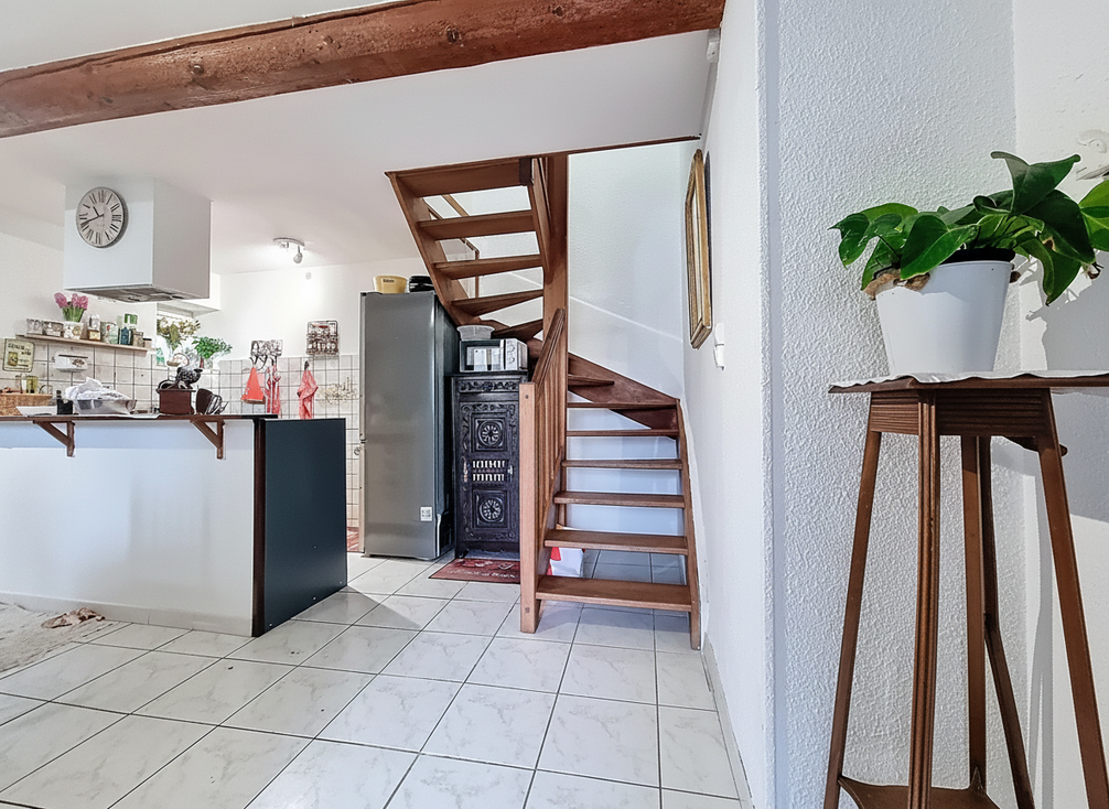 Achat immobilier Maison 4 pièces  83m2 à Conques-sur-Orbiel (11600) - Photo n°11
