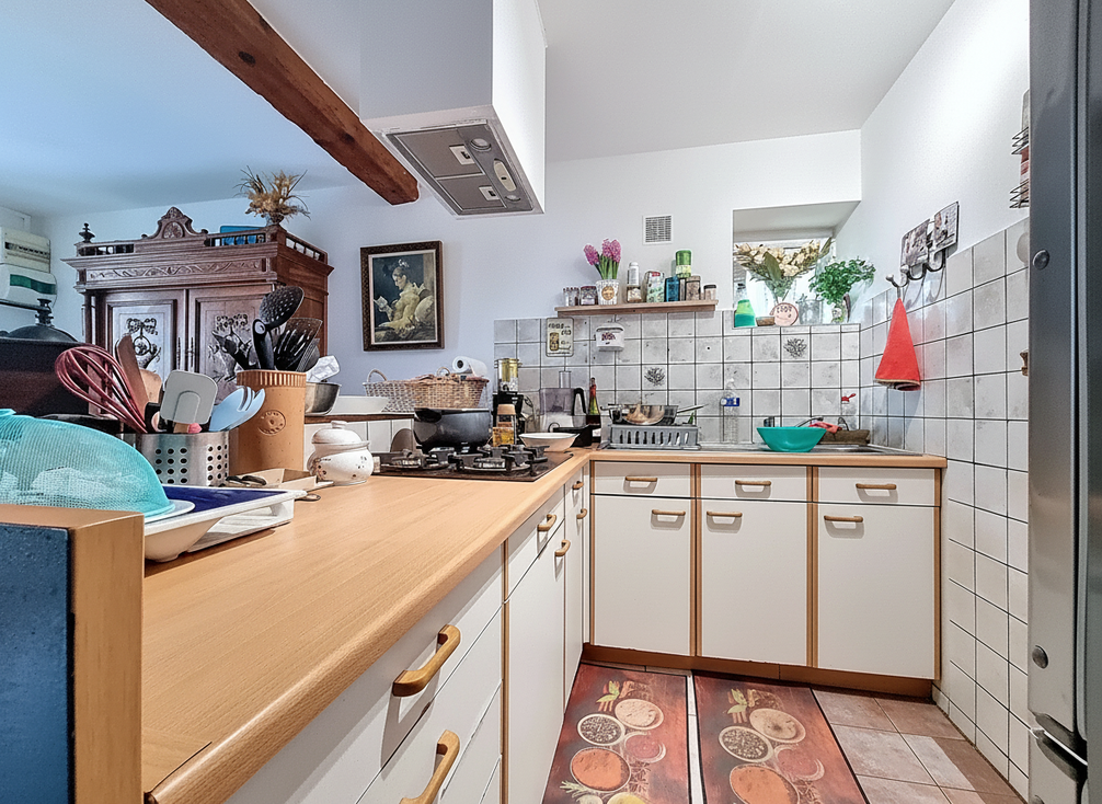 Achat immobilier Maison 4 pièces  83m2 à Conques-sur-Orbiel (11600) - Photo n°6