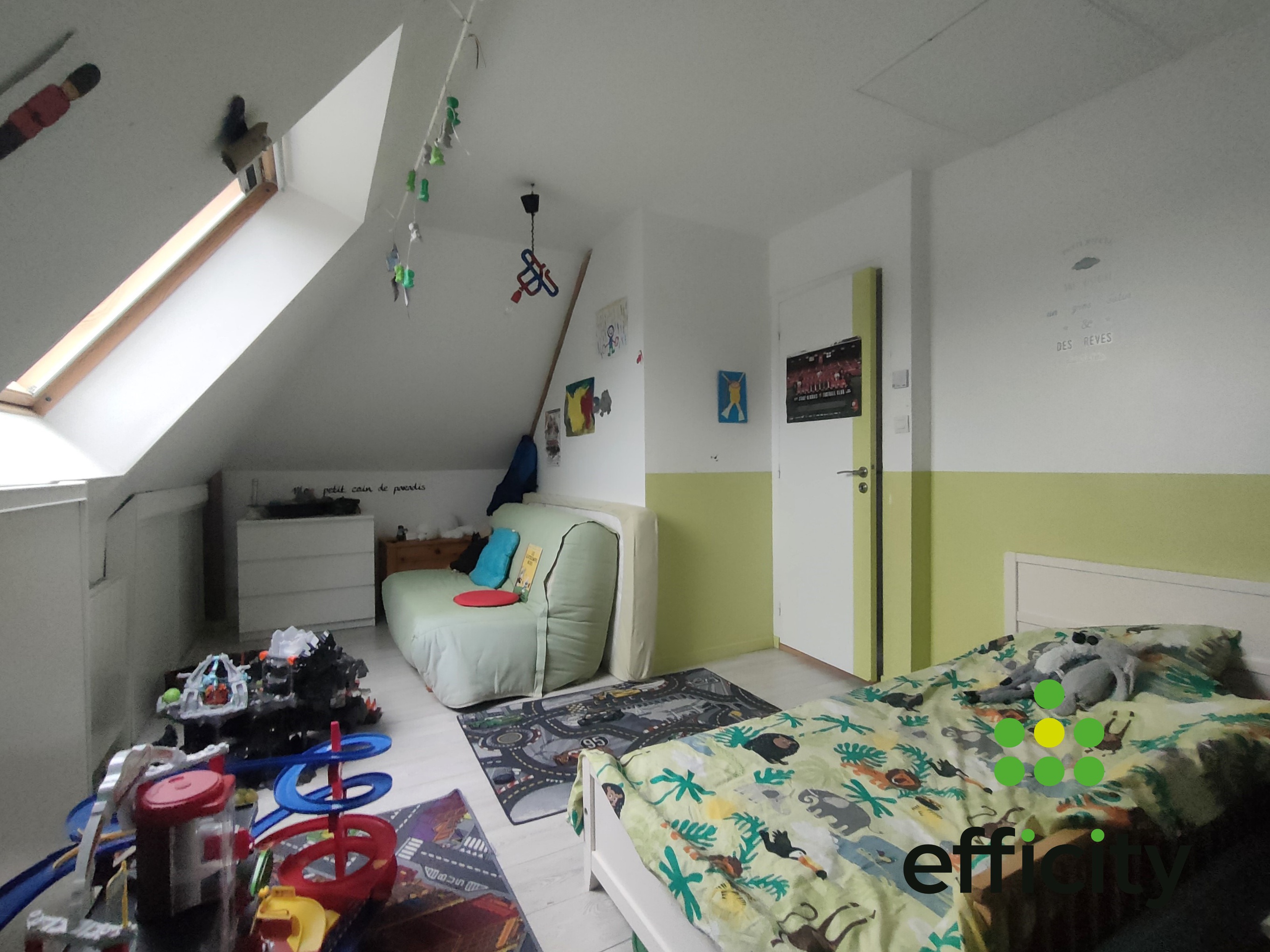 Achat immobilier Maison 7 pièces  155m2 à Servon-sur-Vilaine (35530) - Photo n°19