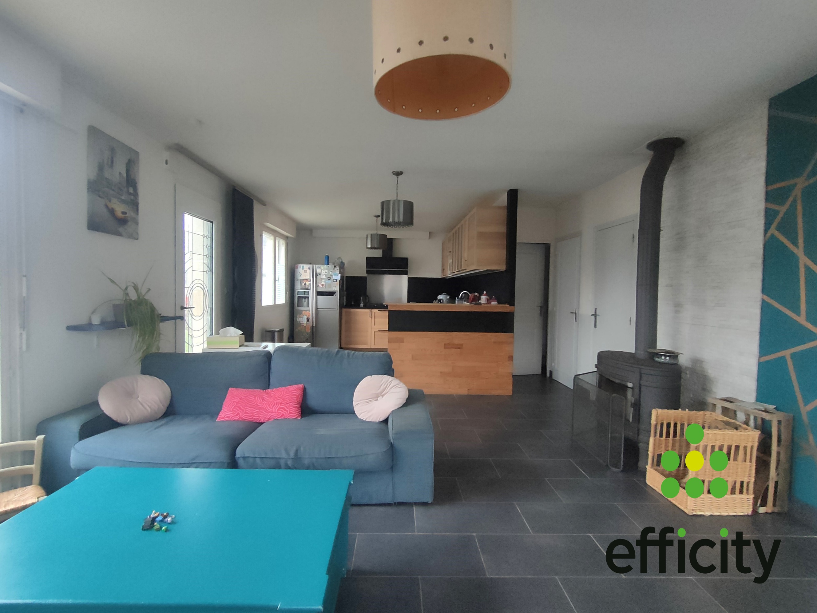 Achat immobilier Maison 7 pièces  155m2 à Servon-sur-Vilaine (35530) - Photo n°6