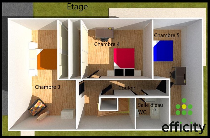 Achat immobilier Maison 7 pièces  155m2 à Servon-sur-Vilaine (35530) - Photo n°14