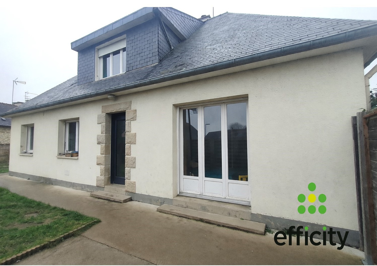 Achat immobilier Maison 7 pièces  155m2 à Servon-sur-Vilaine (35530) - Photo n°1