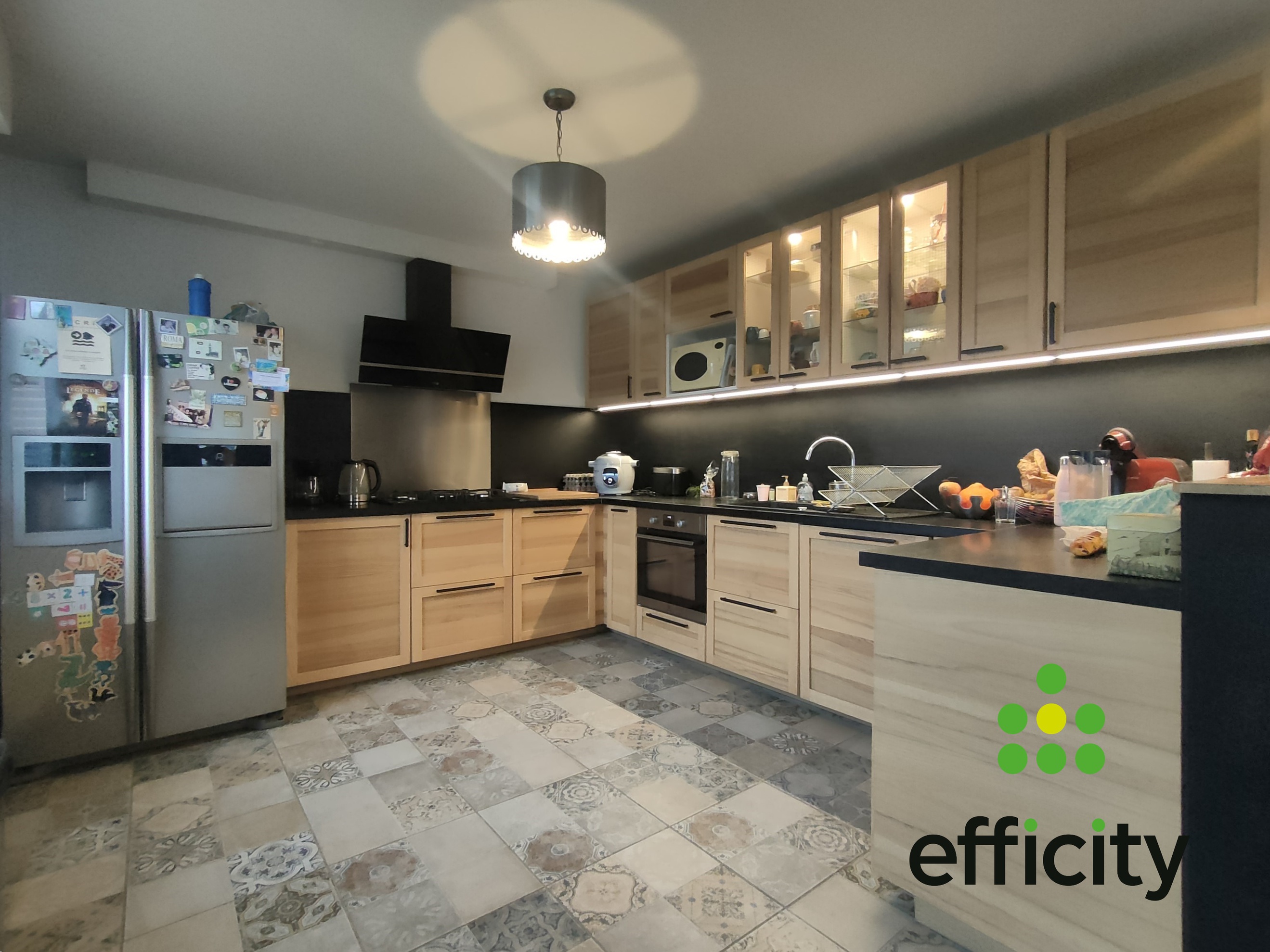 Achat immobilier Maison 7 pièces  155m2 à Servon-sur-Vilaine (35530) - Photo n°4