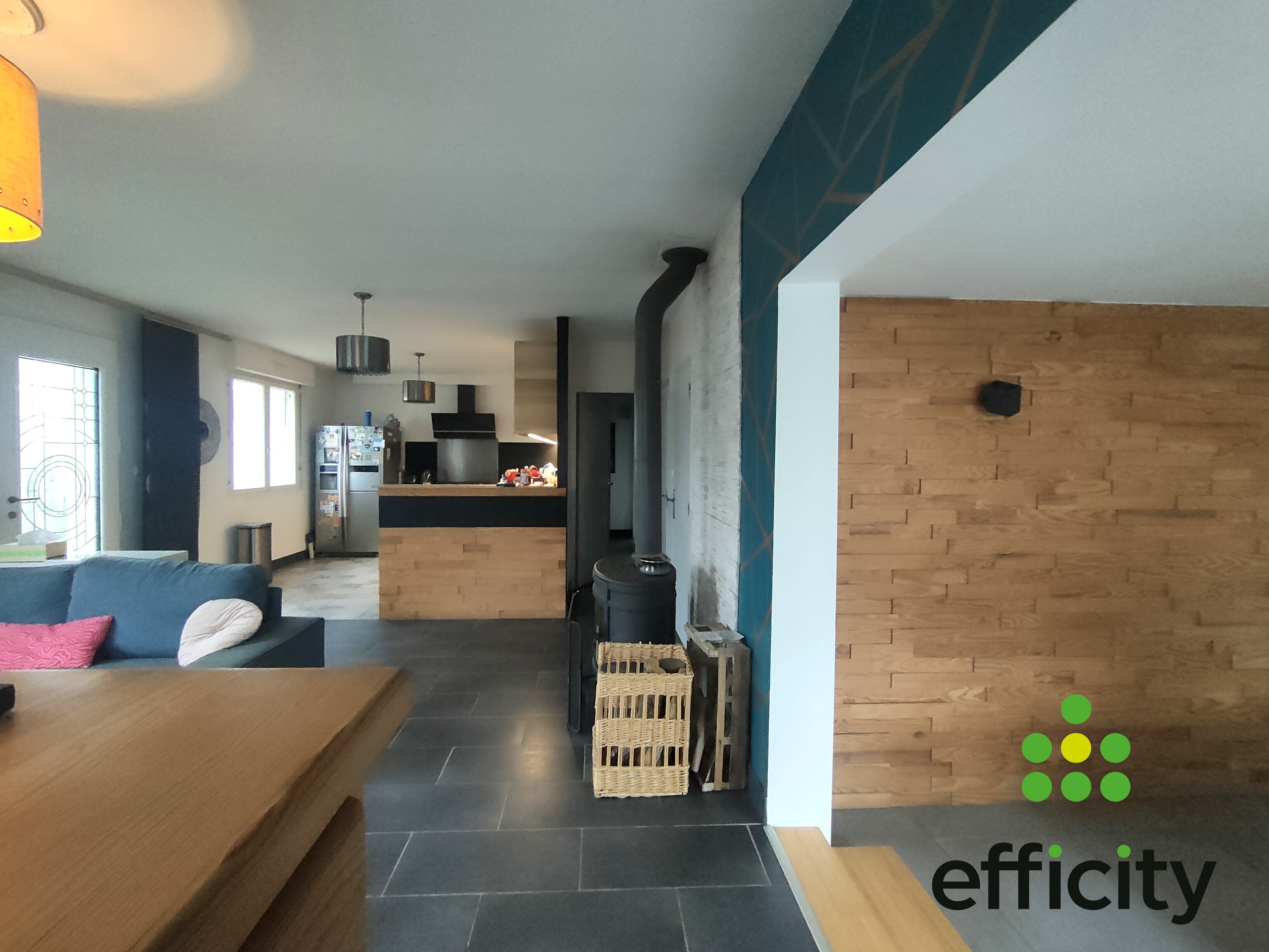 Achat immobilier Maison 7 pièces  155m2 à Servon-sur-Vilaine (35530) - Photo n°7