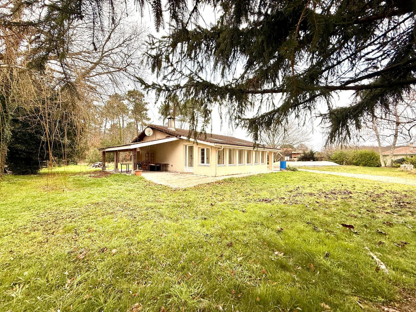 Achat immobilier Maison 6 pièces  120m2 à Lège-Cap-Ferret (33950) - Photo n°1