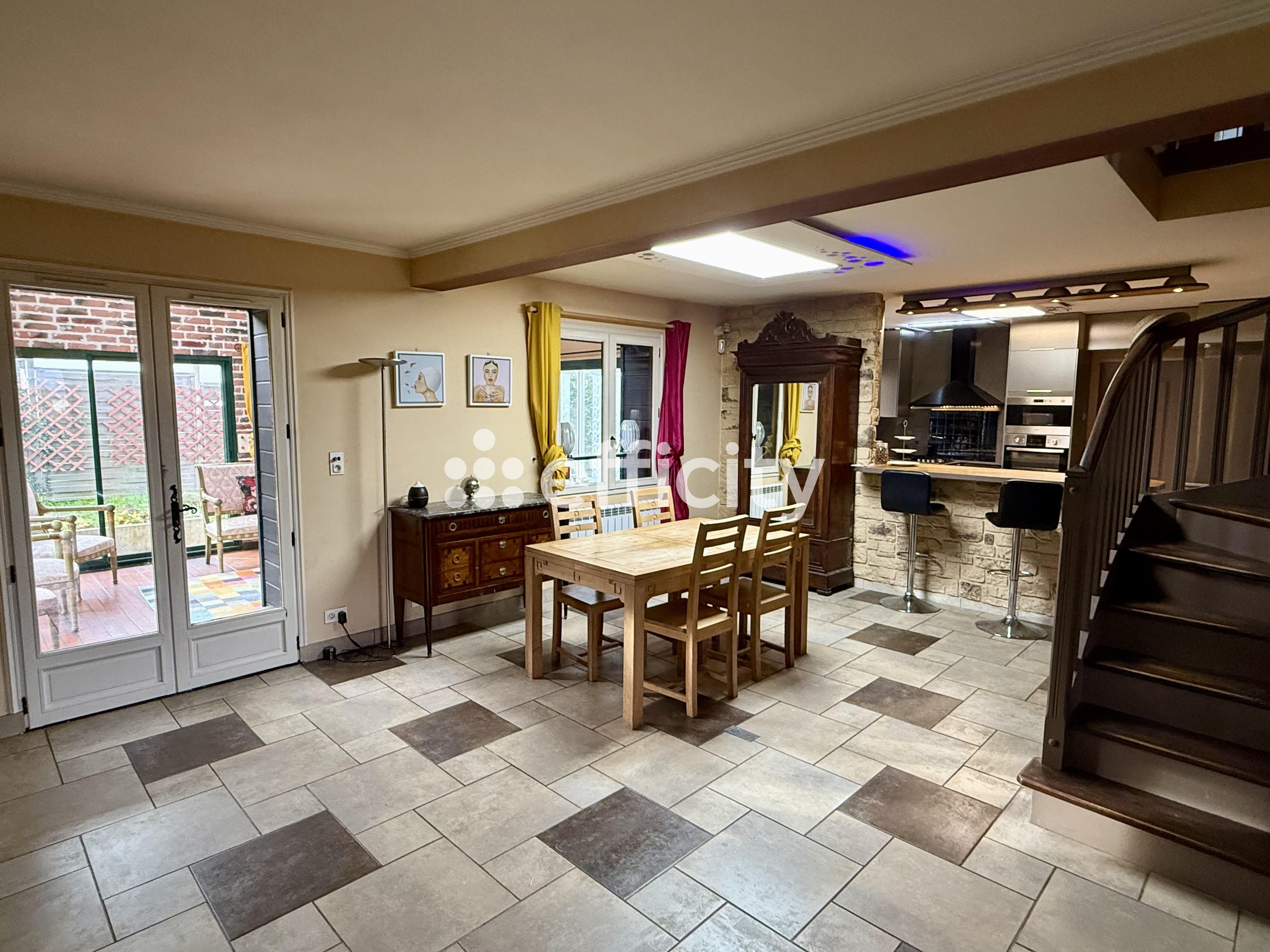 Achat immobilier Maison 5 pièces  131m2 à Guérande (44350) - Photo n°5