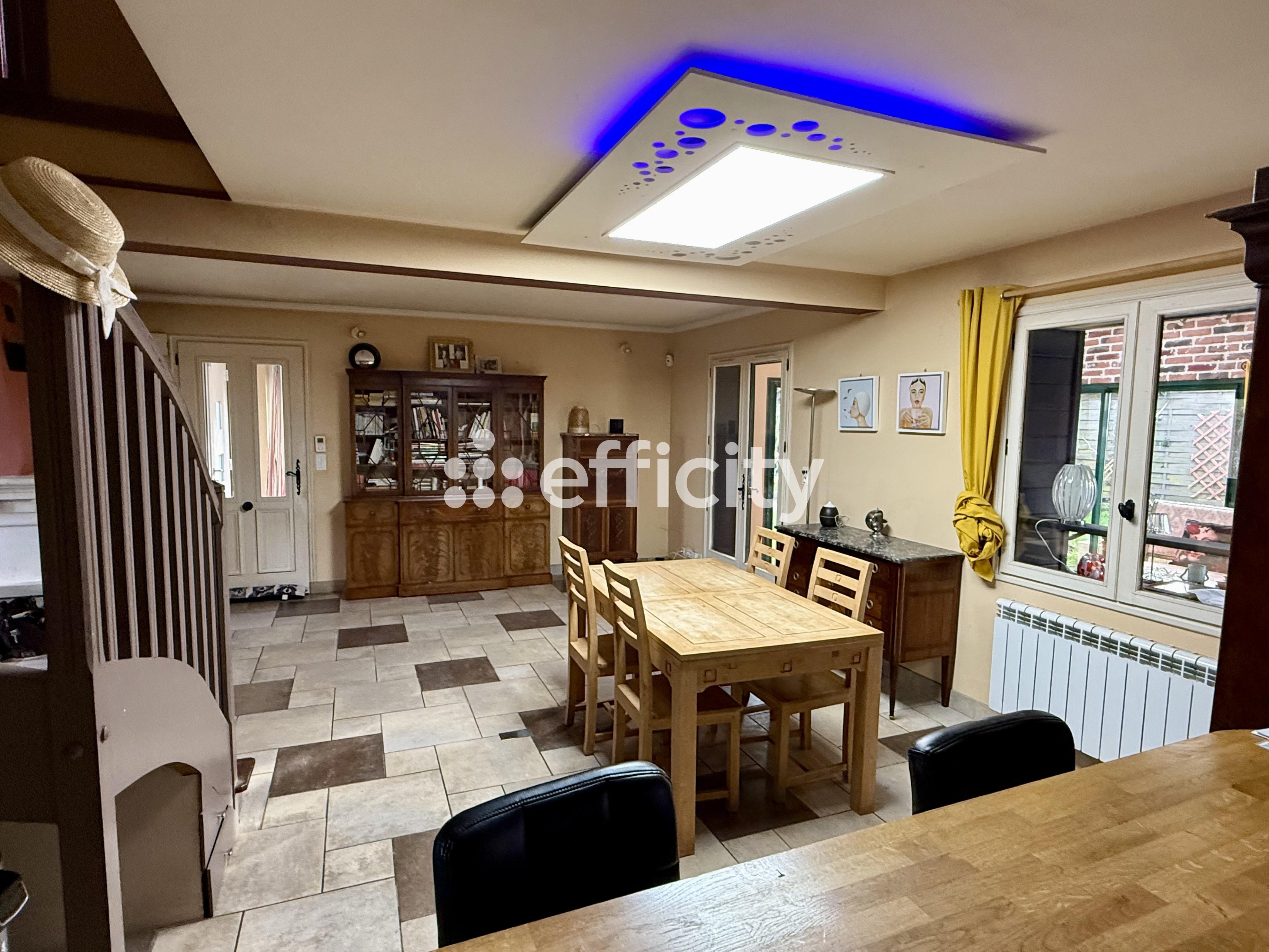 Achat immobilier Maison 5 pièces  131m2 à Guérande (44350) - Photo n°6