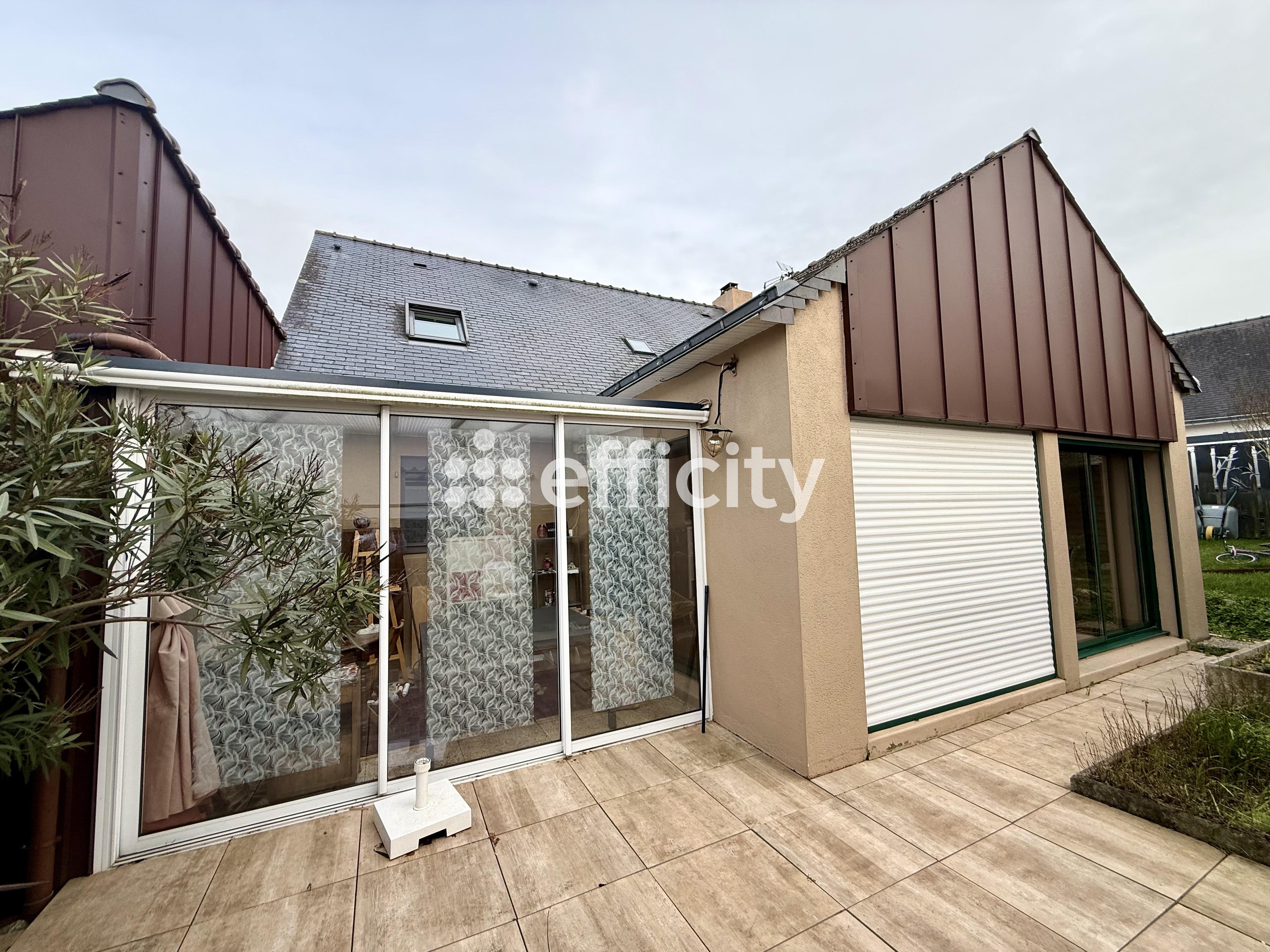 Achat immobilier Maison 5 pièces  131m2 à Guérande (44350) - Photo n°4
