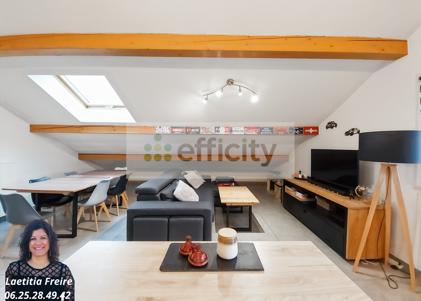 appartement 2 pièces - 59m2 à Scionzier (74950)