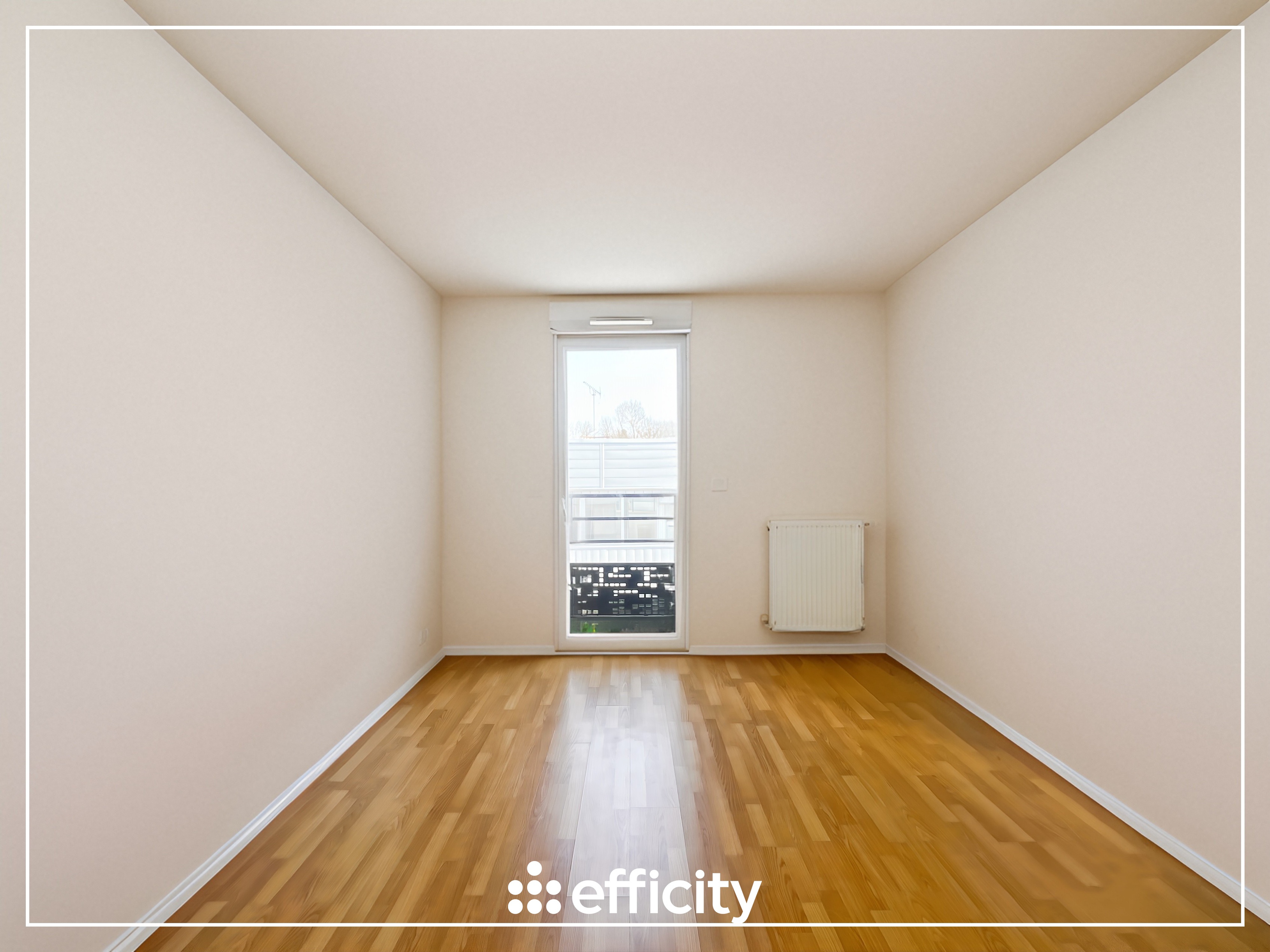 Achat immobilier Appartement 2 pièces  42m2 à Pomponne (77400) - Photo n°4