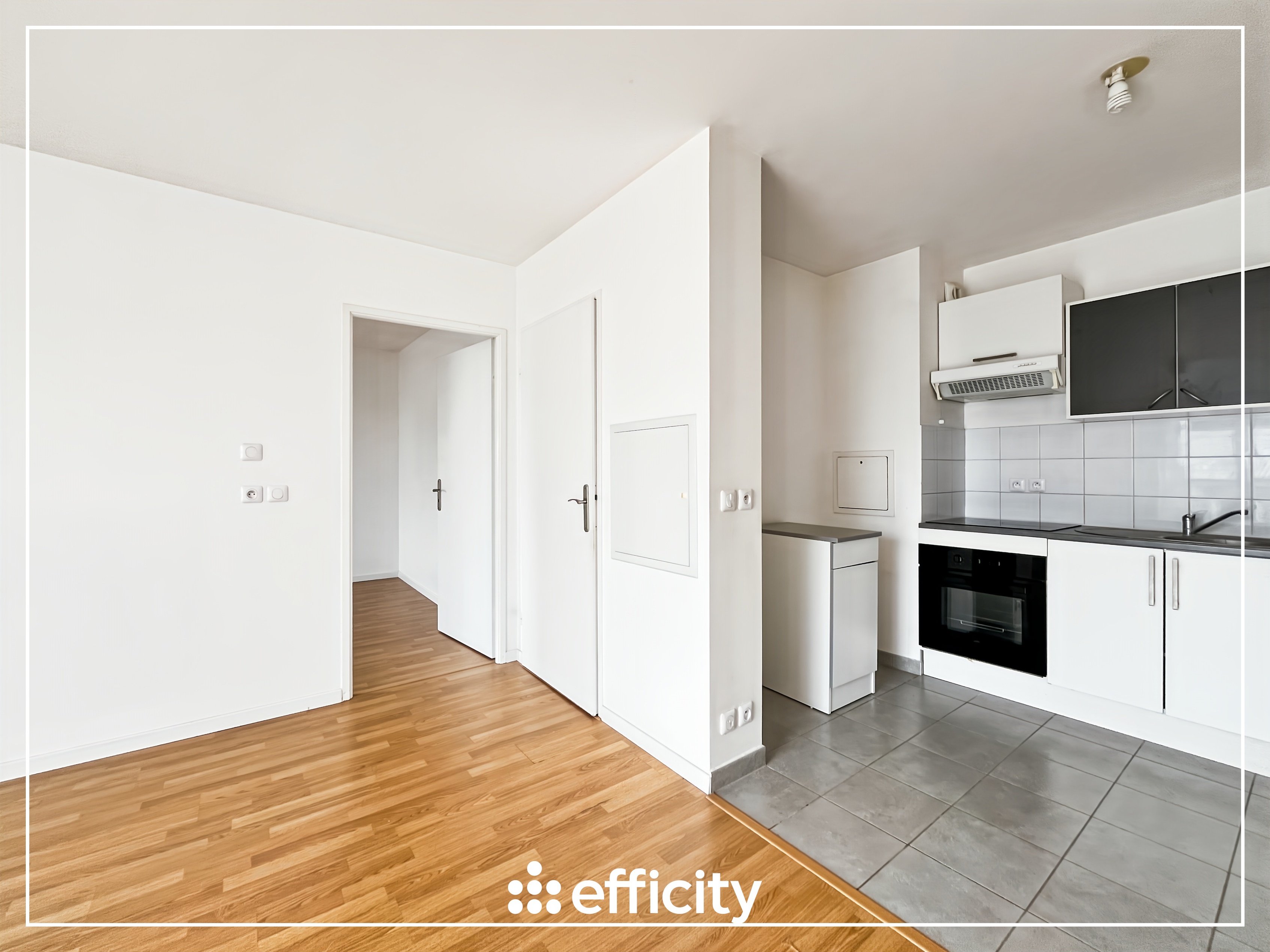 Achat immobilier Appartement 2 pièces  42m2 à Pomponne (77400) - Photo n°5