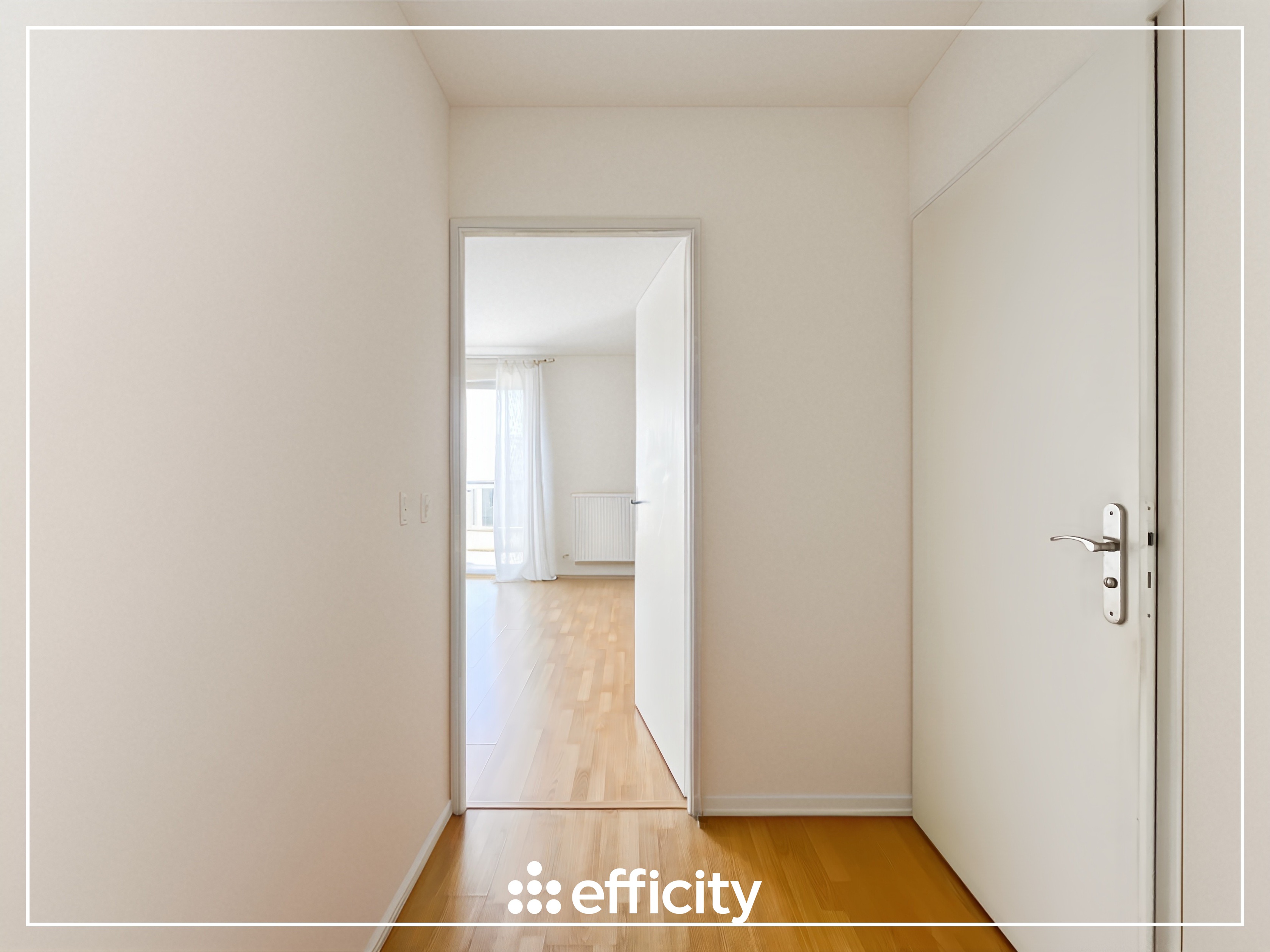 Achat immobilier Appartement 2 pièces  42m2 à Pomponne (77400) - Photo n°8