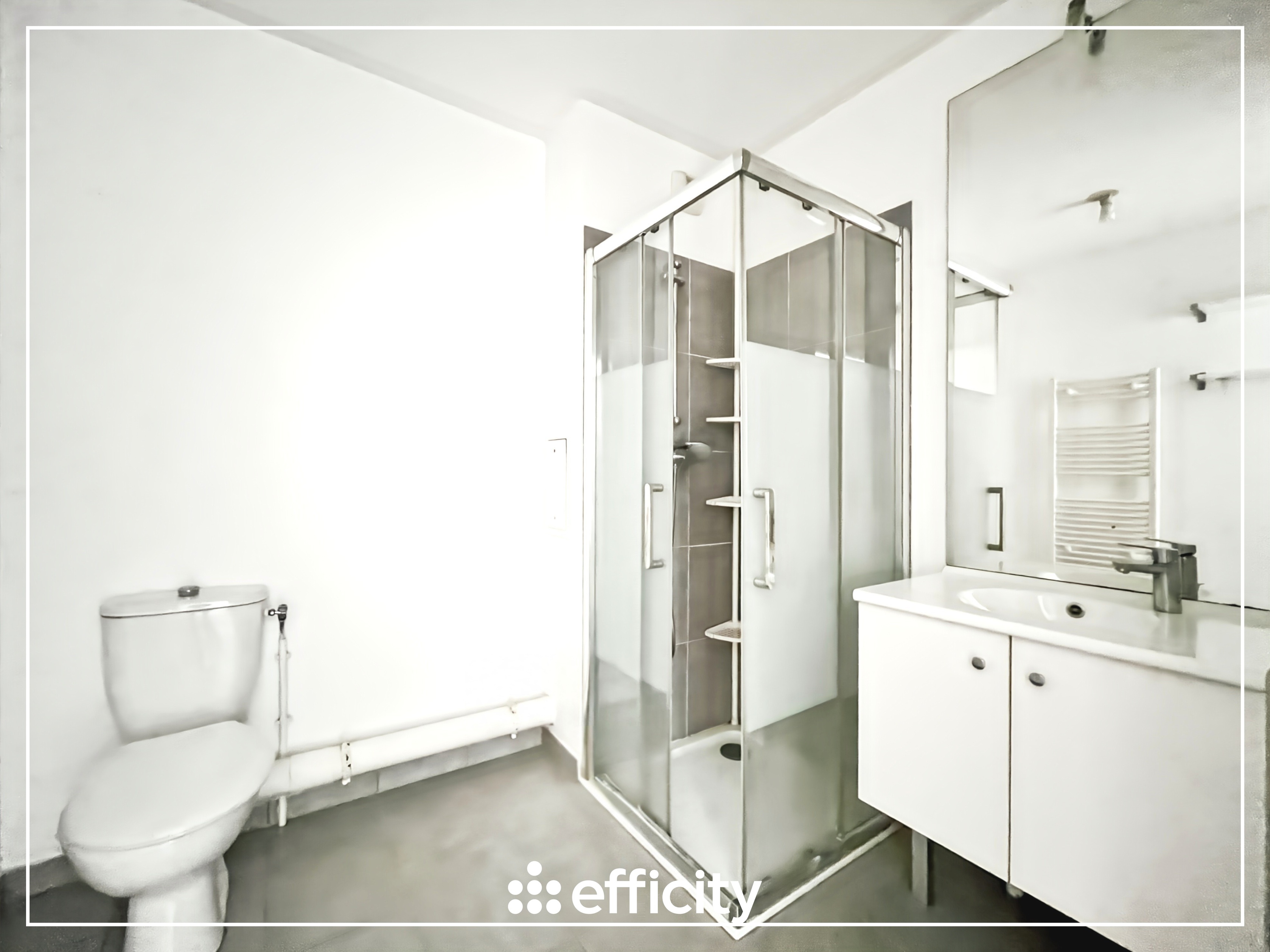 Achat immobilier Appartement 2 pièces  42m2 à Pomponne (77400) - Photo n°9