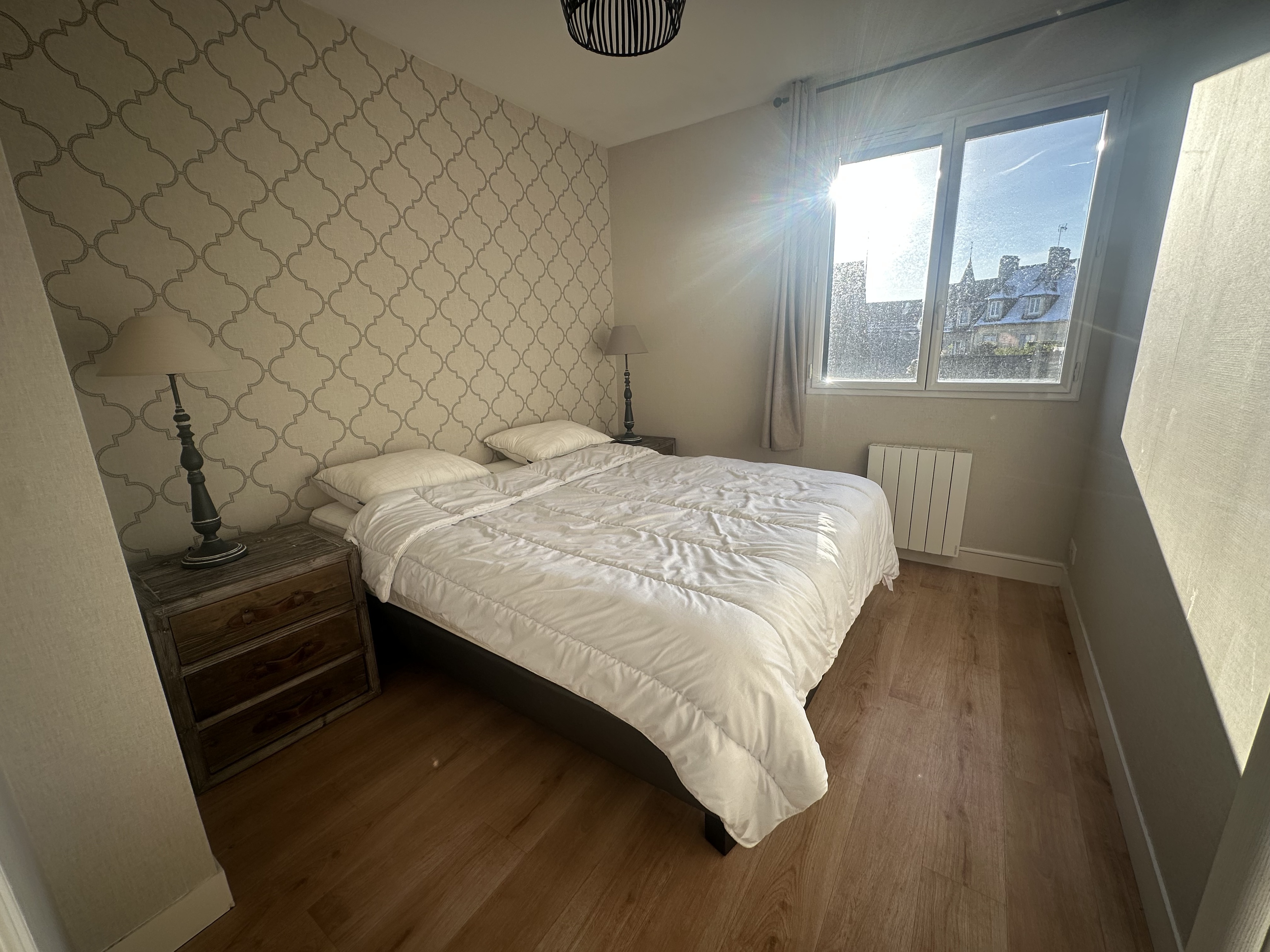 Achat immobilier Appartement 3 pièces  58m2 à Pont-l'Évêque (14130) - Photo n°5