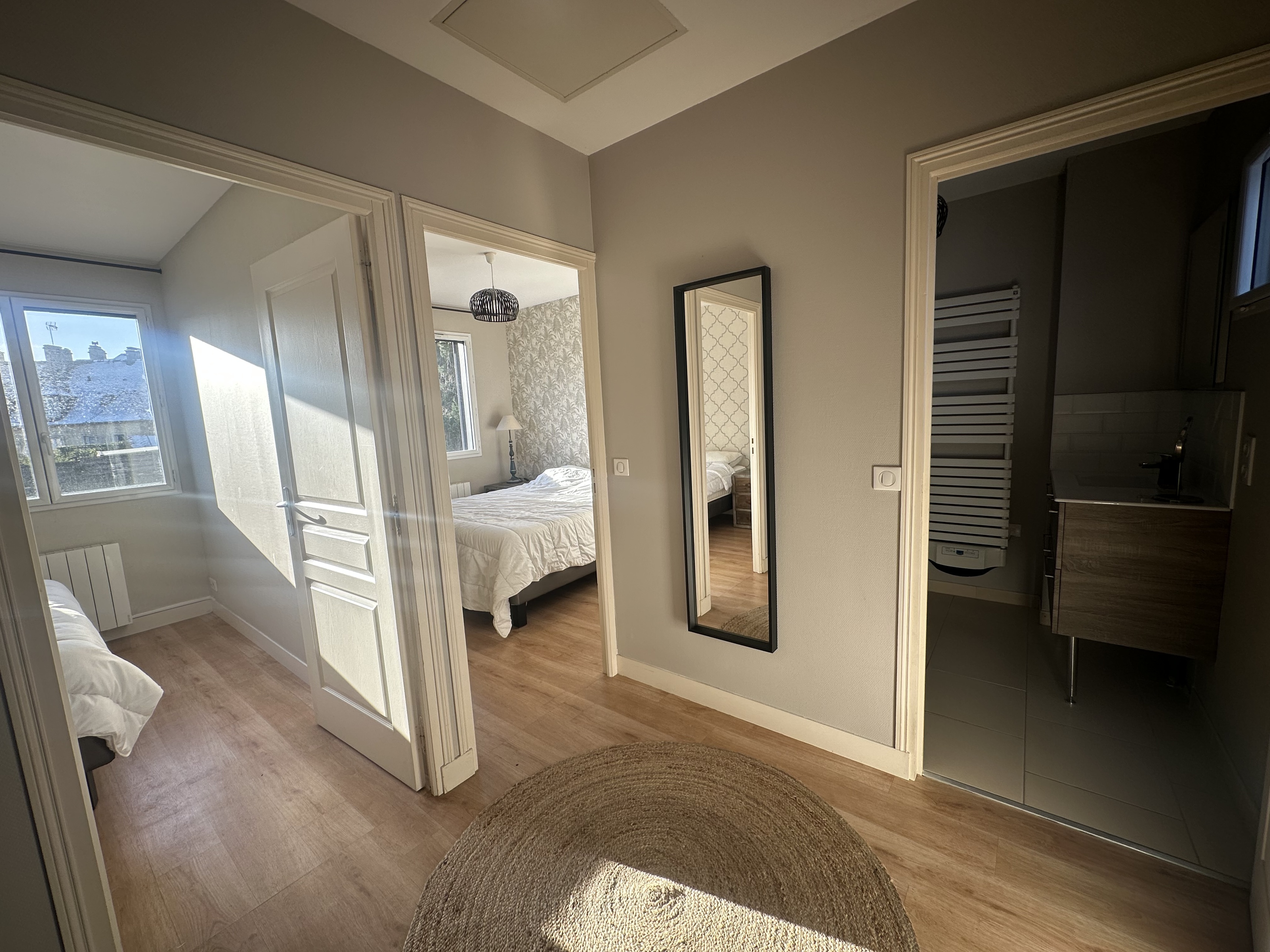 Achat immobilier Appartement 3 pièces  58m2 à Pont-l'Évêque (14130) - Photo n°6