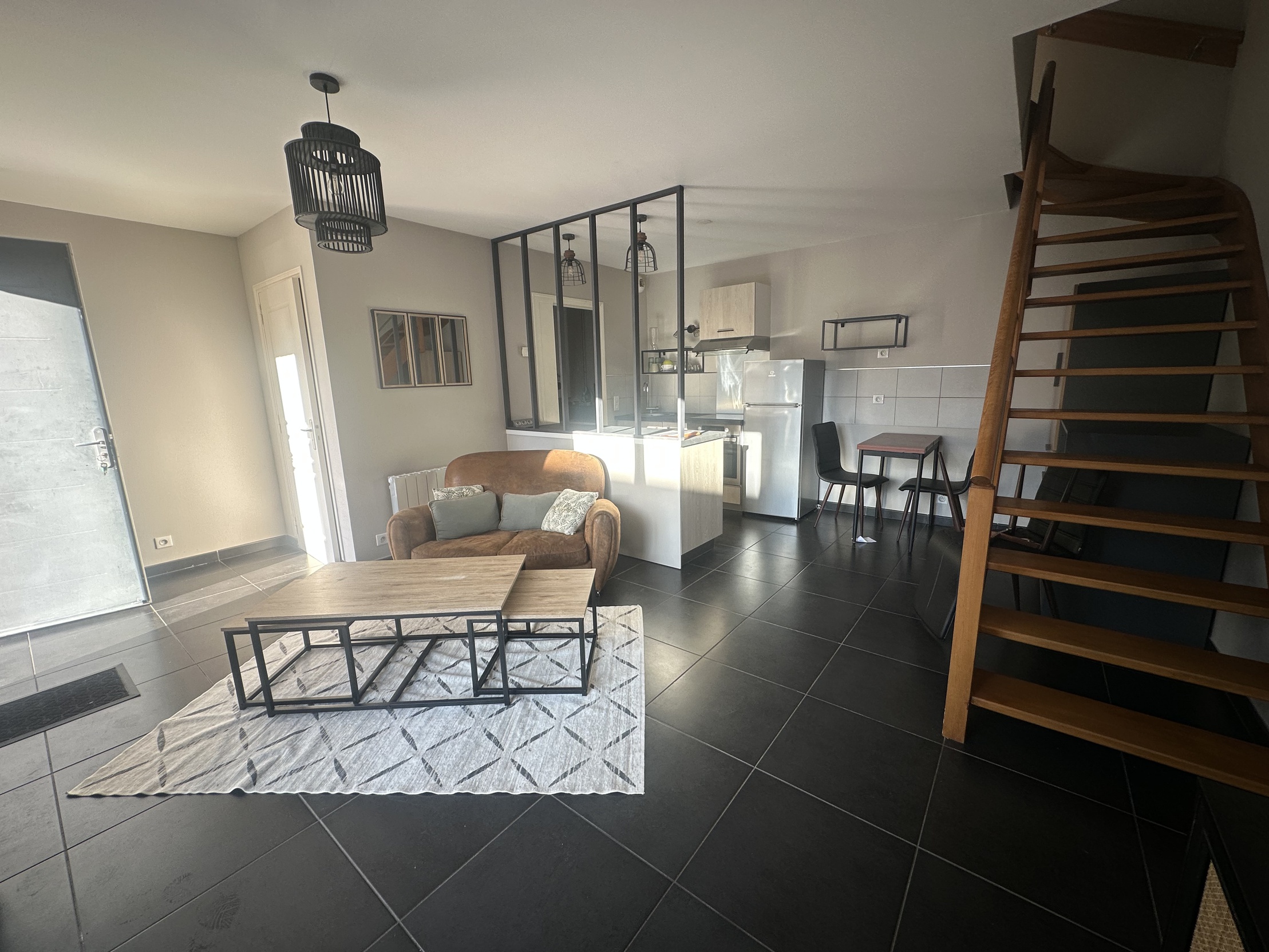 appartement 3 pièces - 58m2 à Pont-l'Évêque (14130)