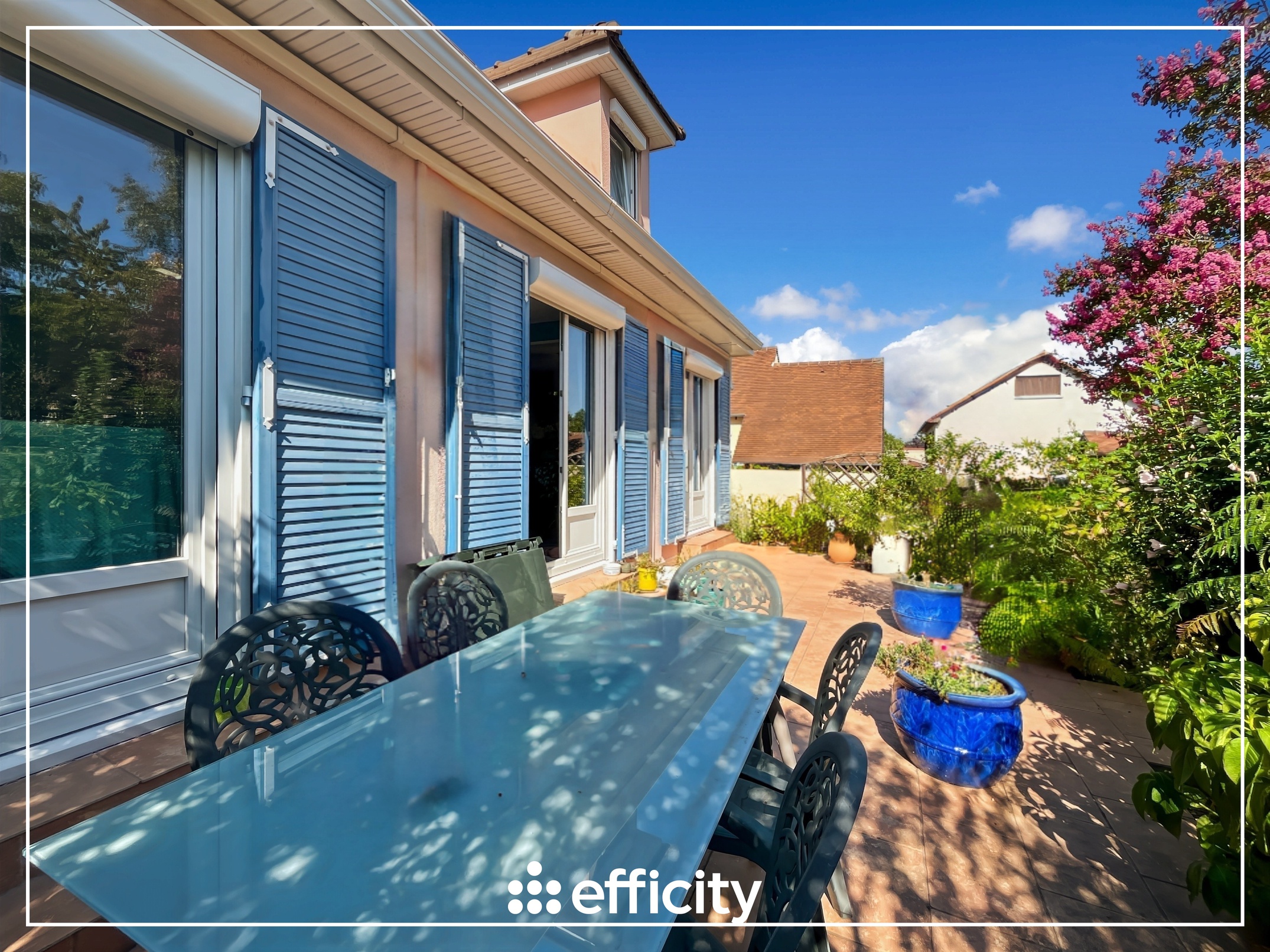 maison 6 pièces - 132m2 à Brie-Comte-Robert (77170)