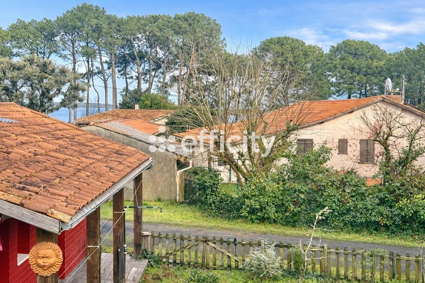 maison 7 pièces - 137m2 à Lacanau (33680)