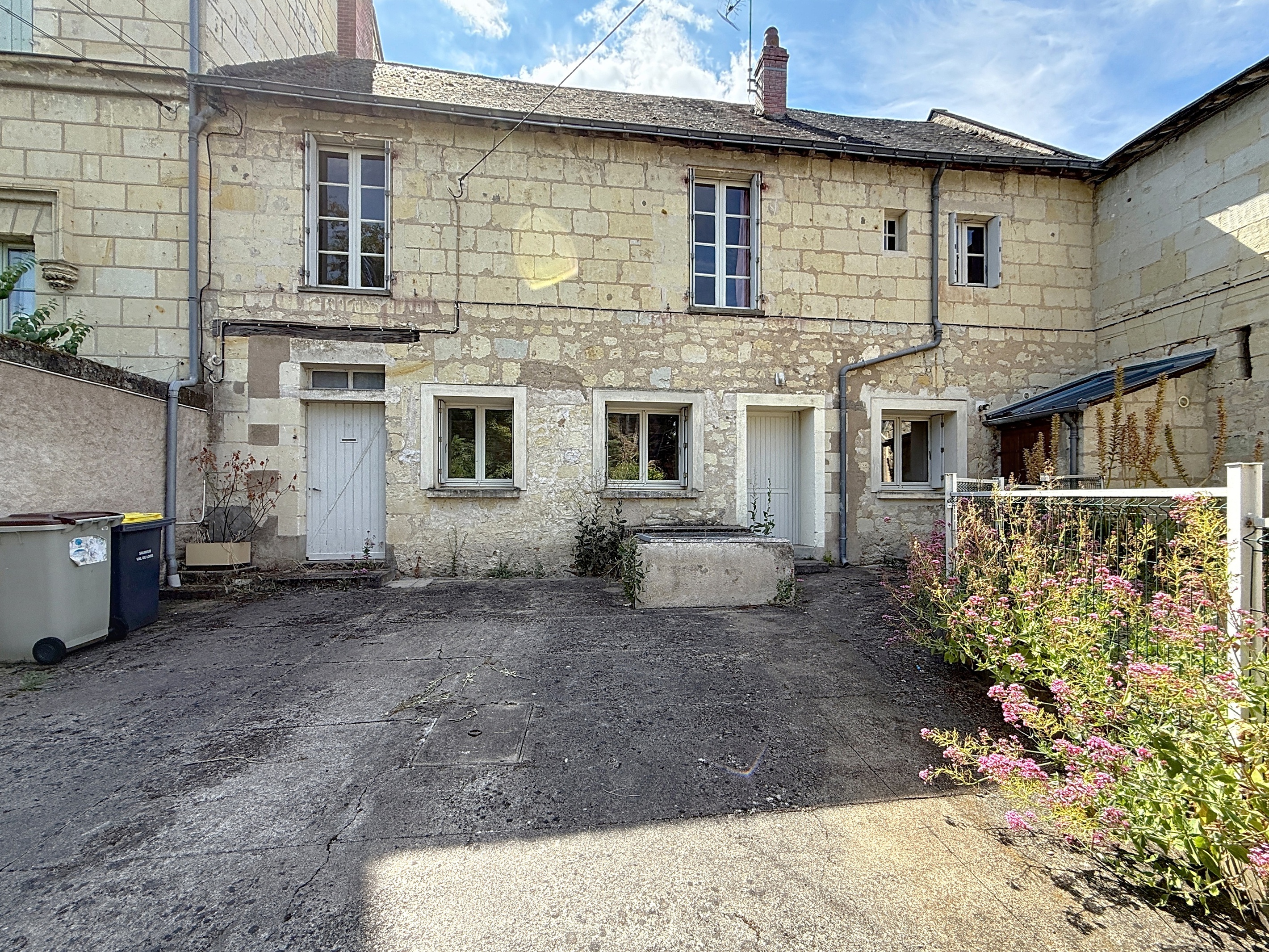Achat immobilier Maison 6 pièces  133m2 à Saumur (49400) - Photo n°1