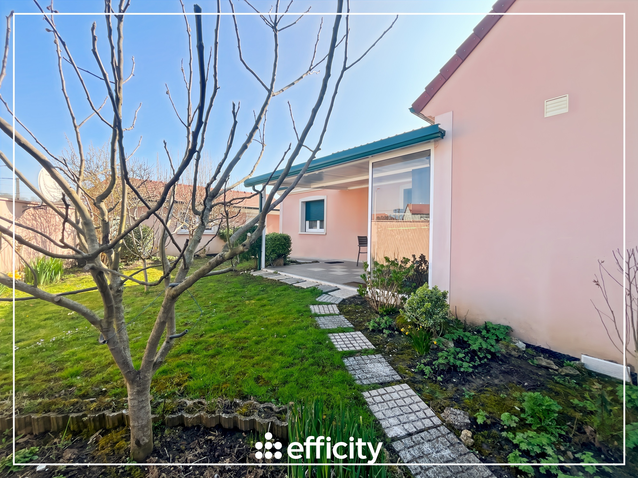 maison 4 pièces - 110m2 à Roissy-en-Brie (77680)