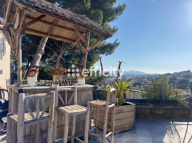 maison 11 pièces - 267m2 à Septèmes-les-Vallons (13240)
