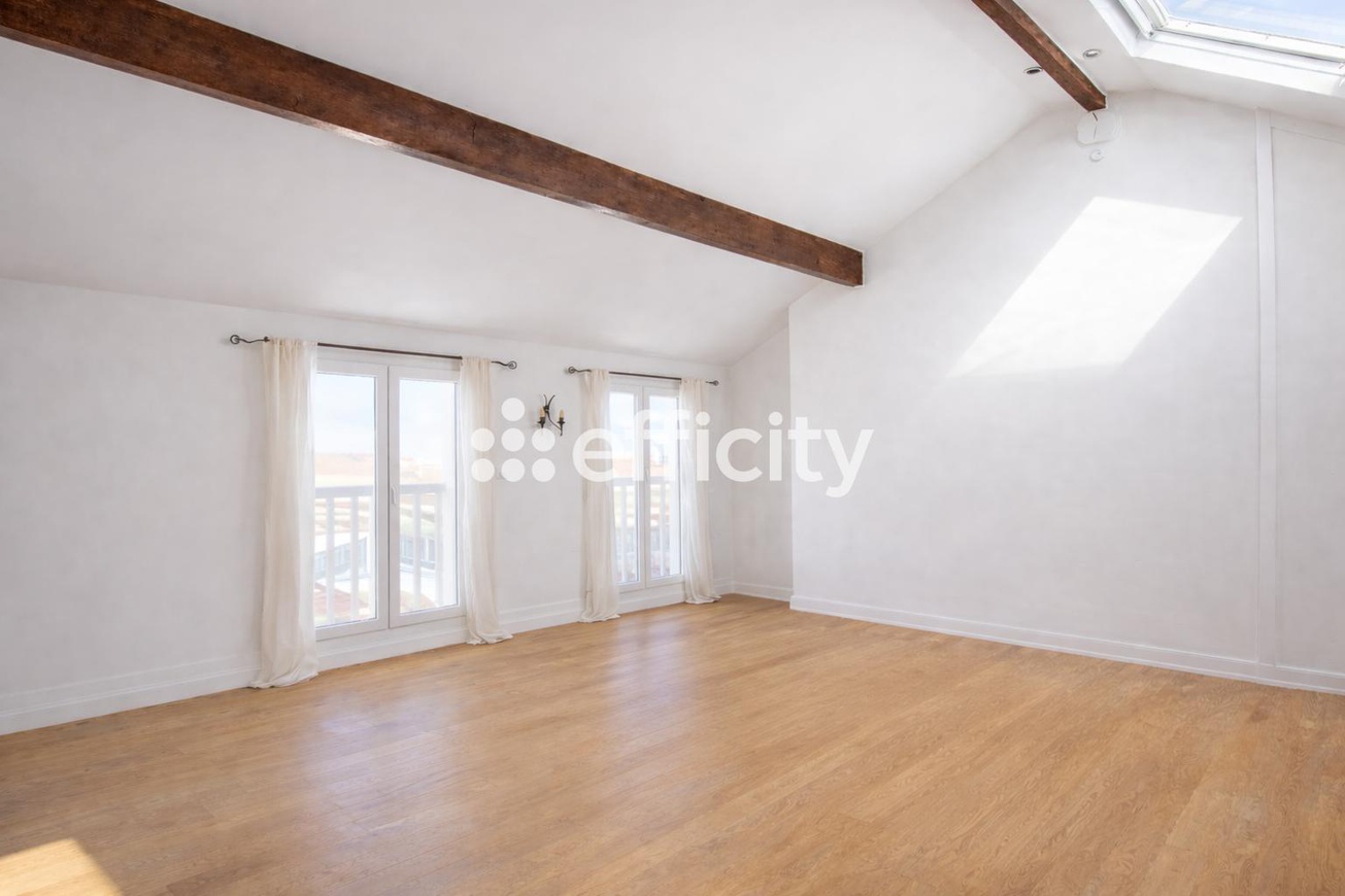 Achat immobilier Appartement 3 pièces  75m2 à Montpellier (34000) - Photo n°1