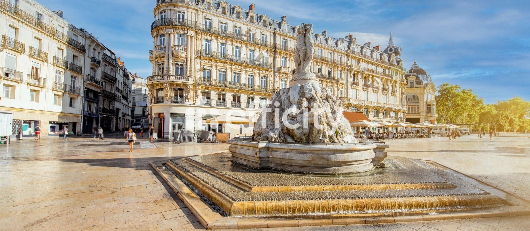 Achat immobilier Appartement 3 pièces  75m2 à Montpellier (34000) - Photo n°6