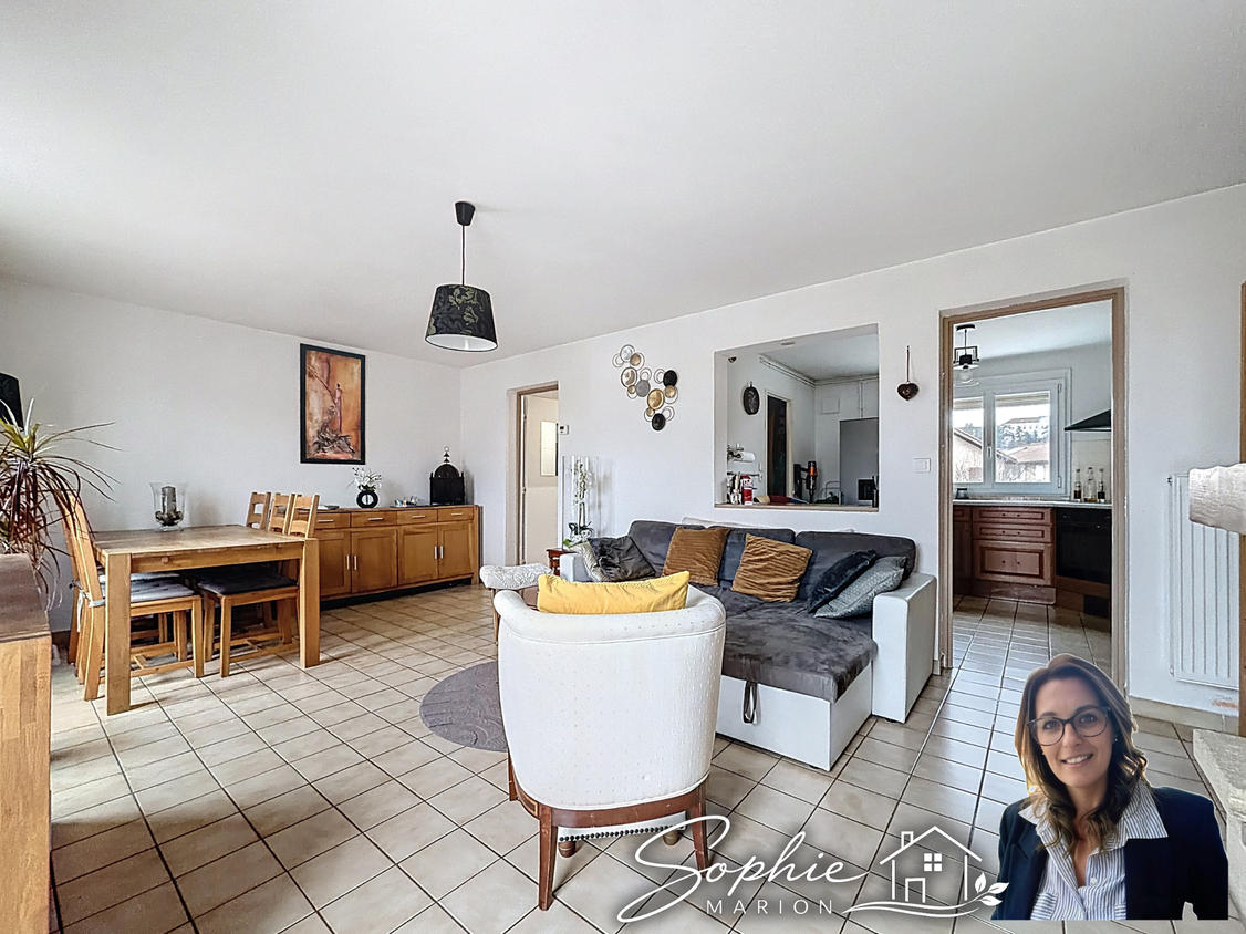 maison 4 pièces - 82m2 à Oullins-Pierre-Bénite (69310)