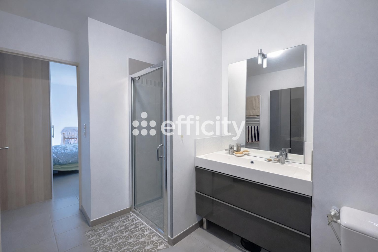 Achat immobilier Appartement 2 pièces  40m2 à Marseille (13009) - Photo n°6
