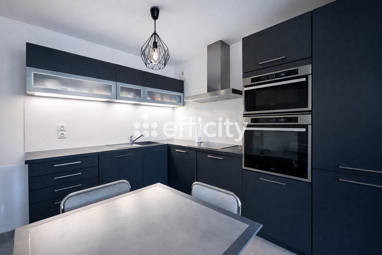Achat immobilier Appartement 2 pièces  40m2 à Marseille (13009) - Photo n°4