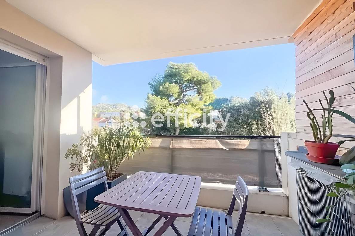 appartement 2 pièces - 40m2 à Marseille (13009)