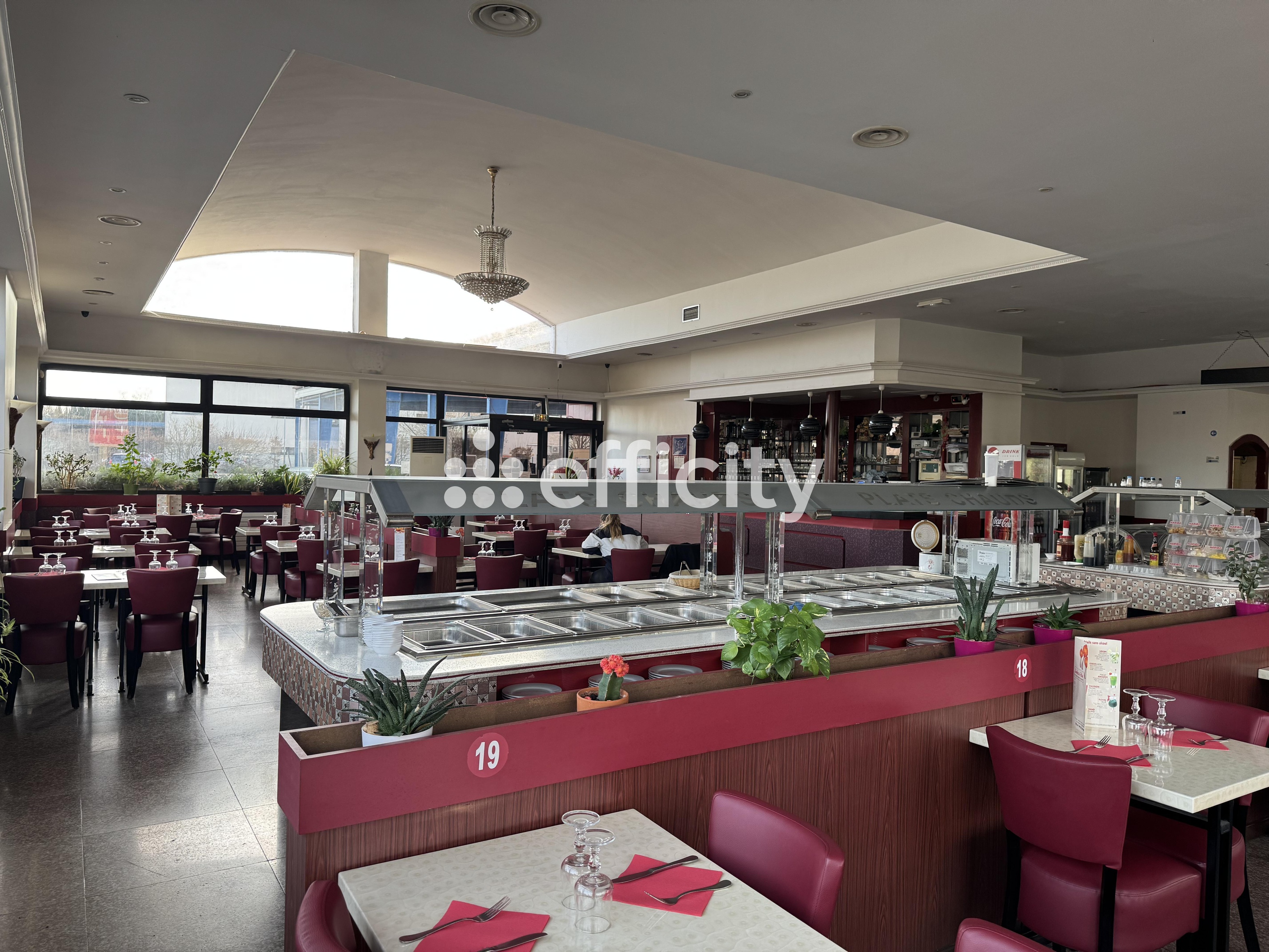 fonds-de-commerce  - 480,0m2 à Mennecy (91540)