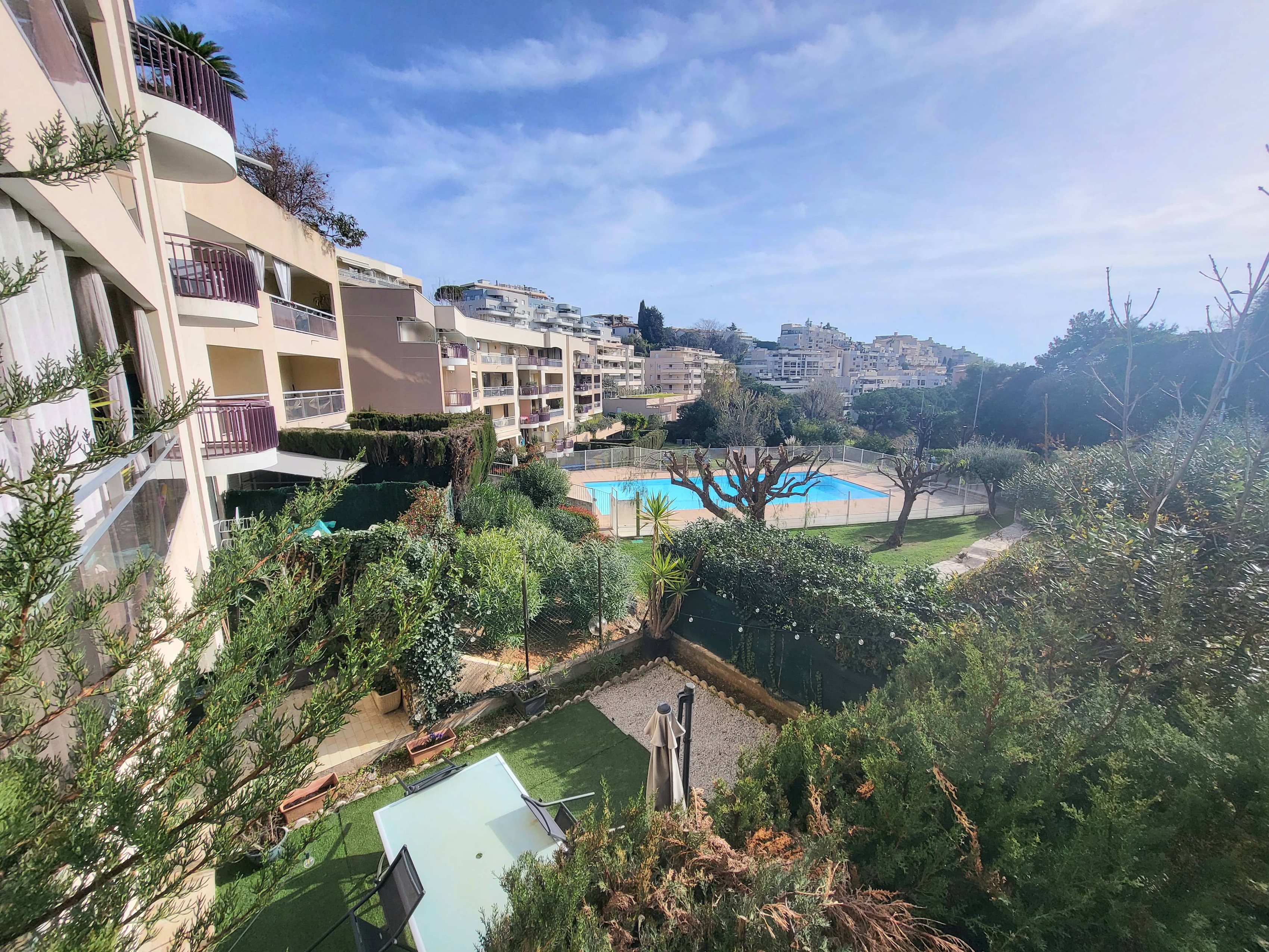 Achat immobilier Appartement 1 pièces  22m2 à Nice (06200) - Photo n°1