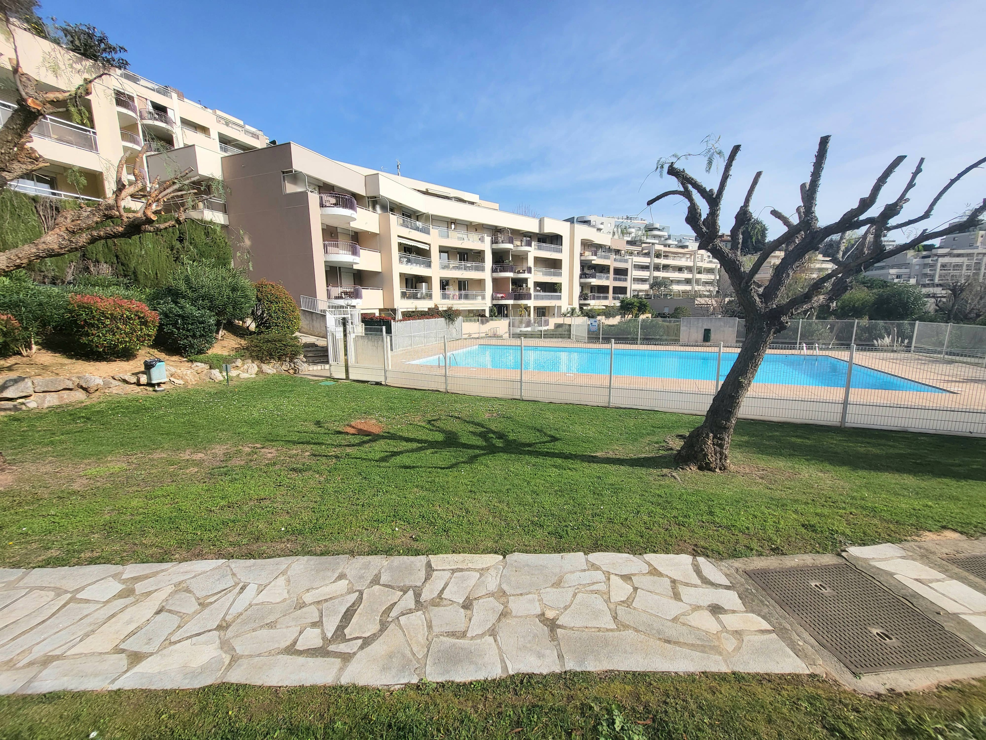 Achat immobilier Appartement 1 pièces  22m2 à Nice (06200) - Photo n°10