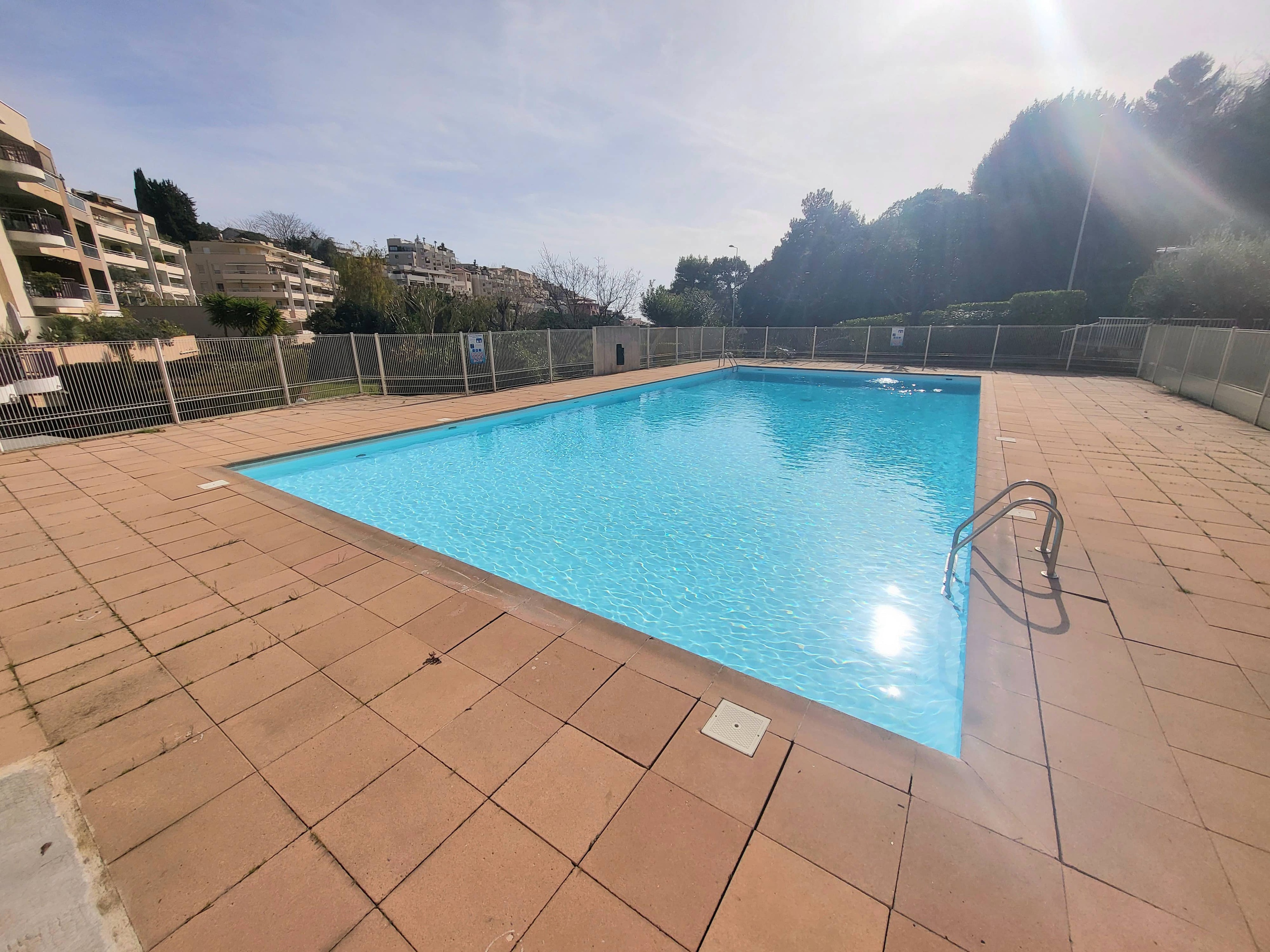 Achat immobilier Appartement 1 pièces  22m2 à Nice (06200) - Photo n°11