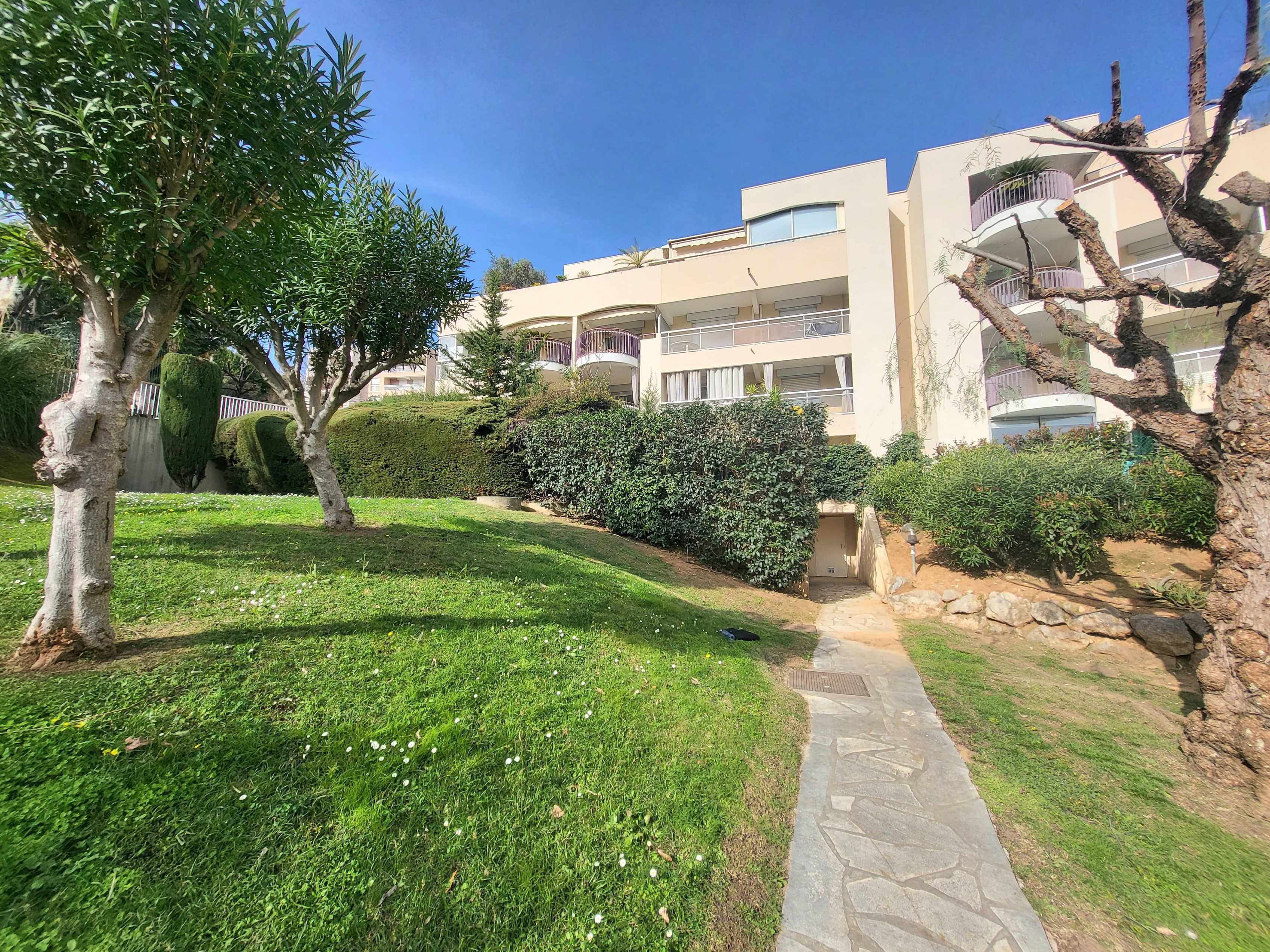 Achat immobilier Appartement 1 pièces  22m2 à Nice (06200) - Photo n°12
