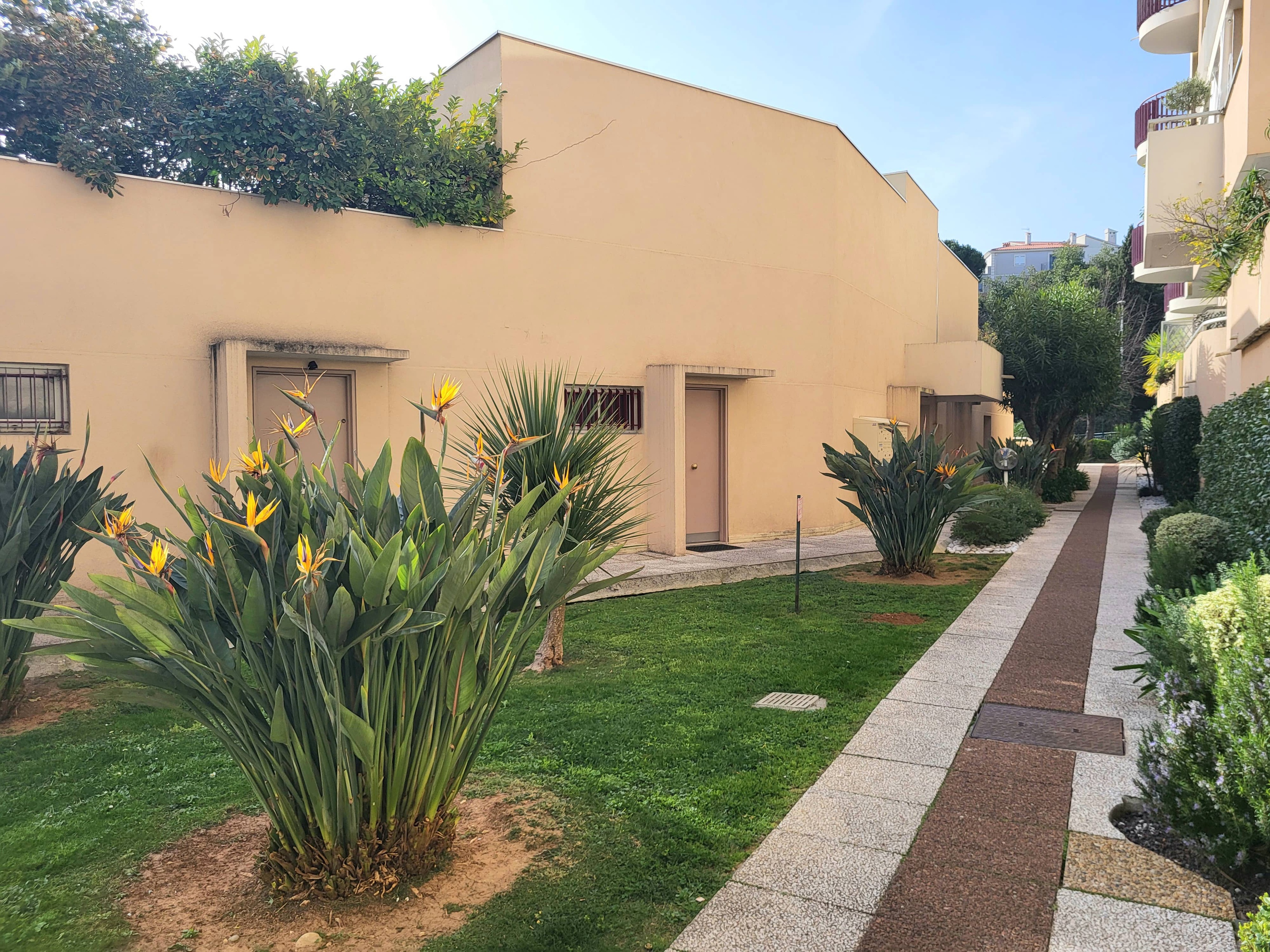 Achat immobilier Appartement 1 pièces  22m2 à Nice (06200) - Photo n°13