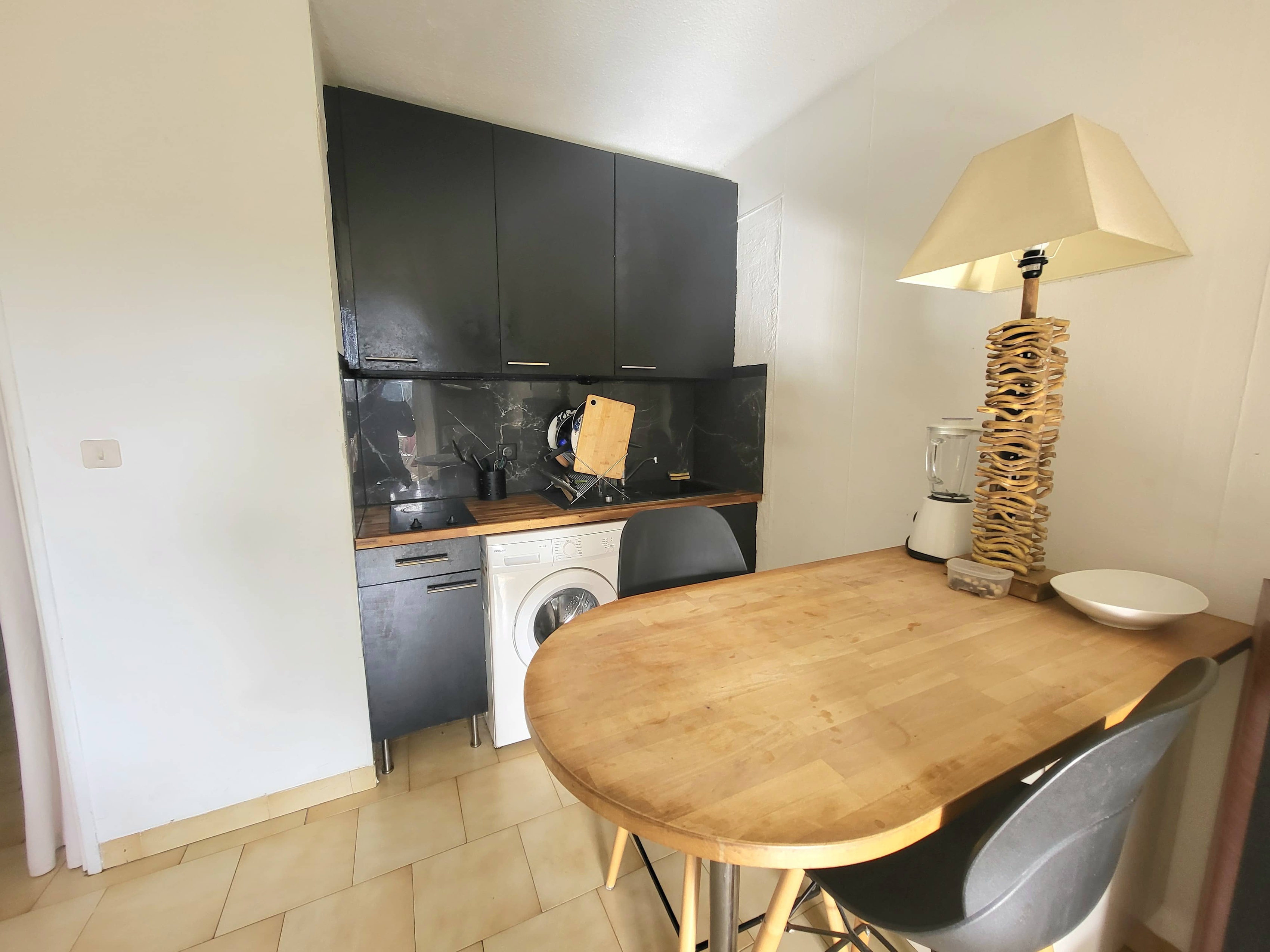 Achat immobilier Appartement 1 pièces  22m2 à Nice (06200) - Photo n°8