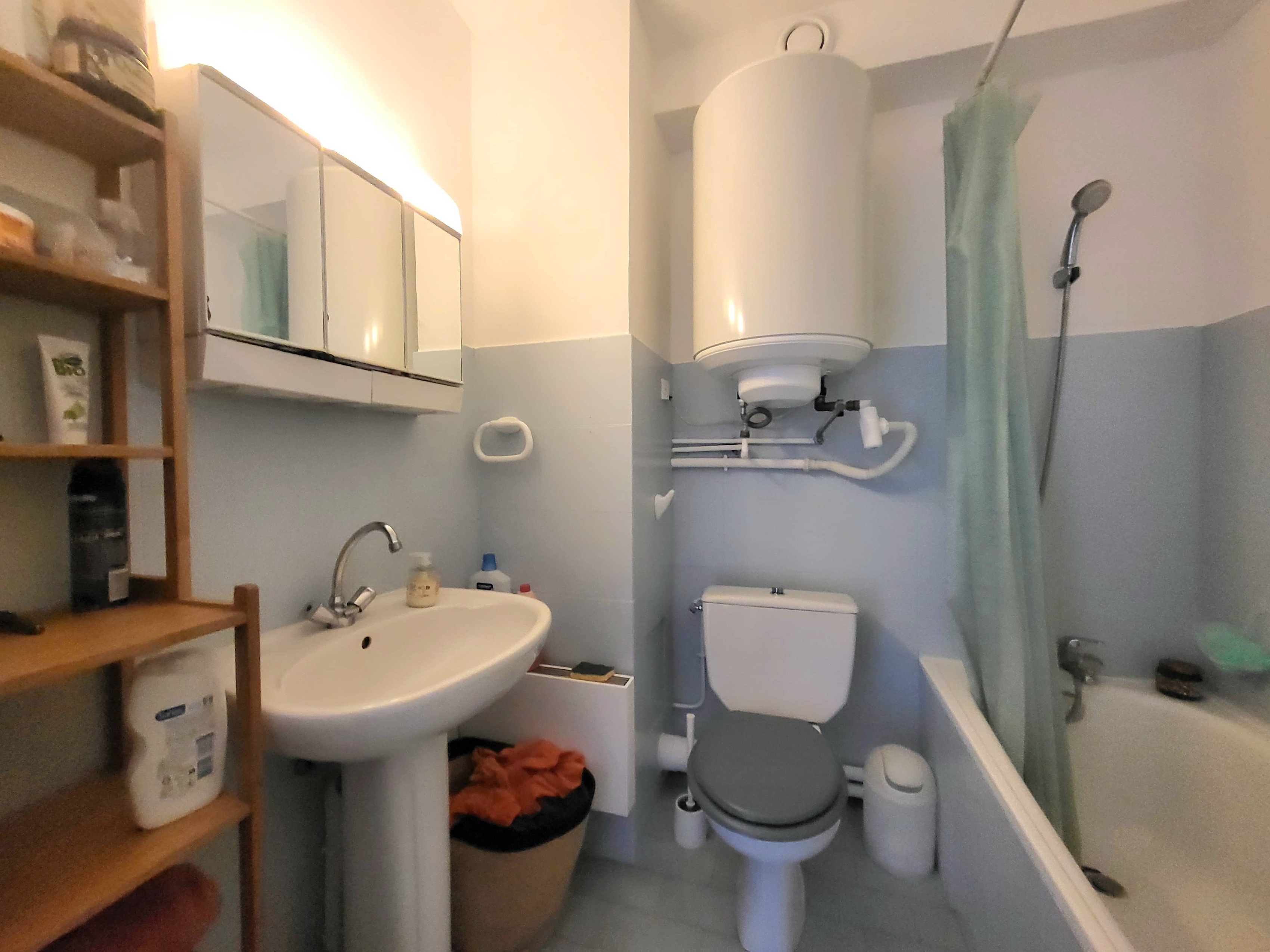 Achat immobilier Appartement 1 pièces  22m2 à Nice (06200) - Photo n°9