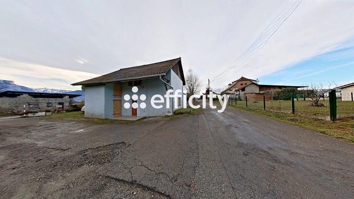 maison 3 pièces - 70,0m2 à Arenthon (74800)