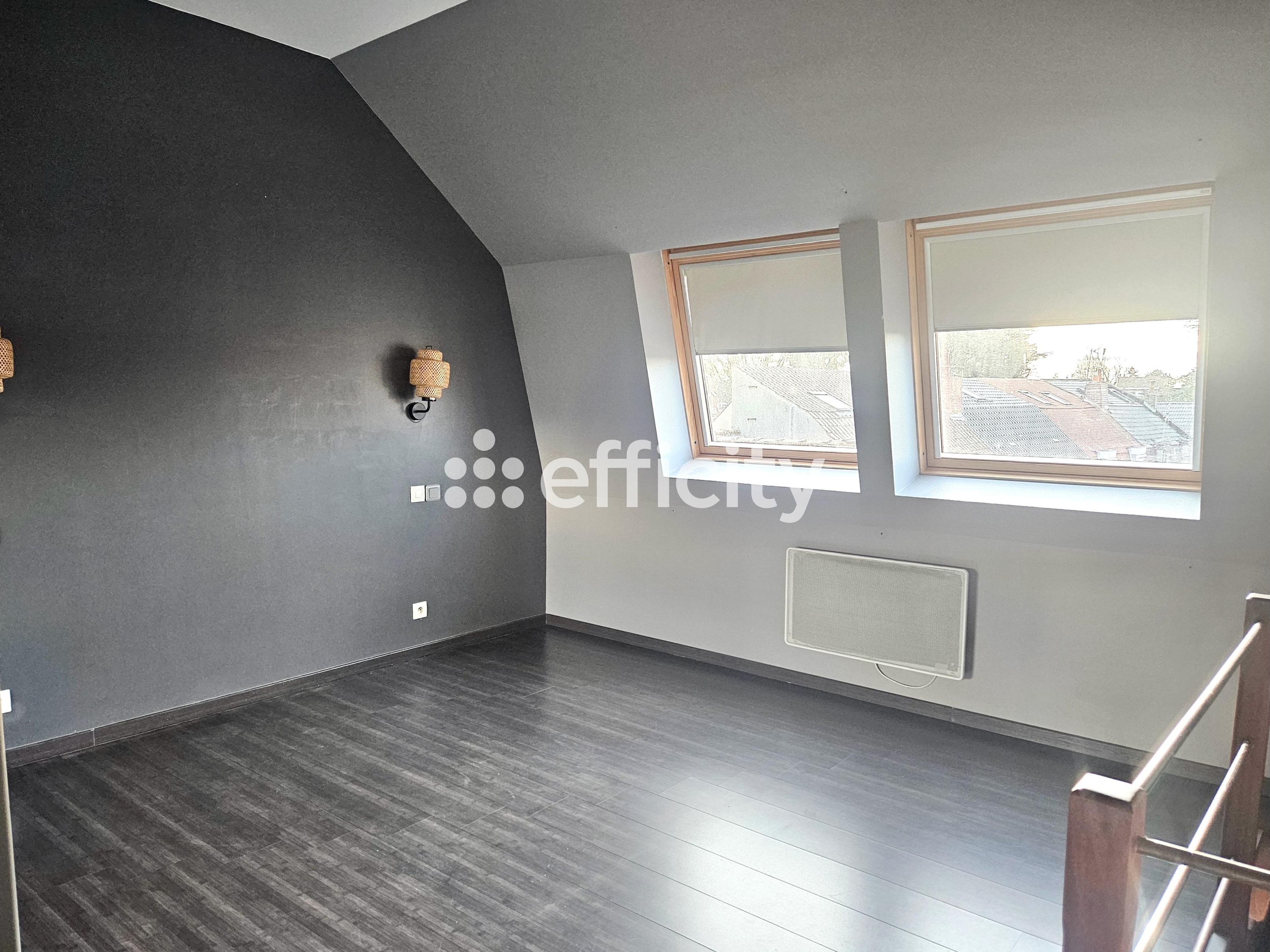 Achat immobilier Maison 3 pièces  54m2 à Wambrechies (59118) - Photo n°9