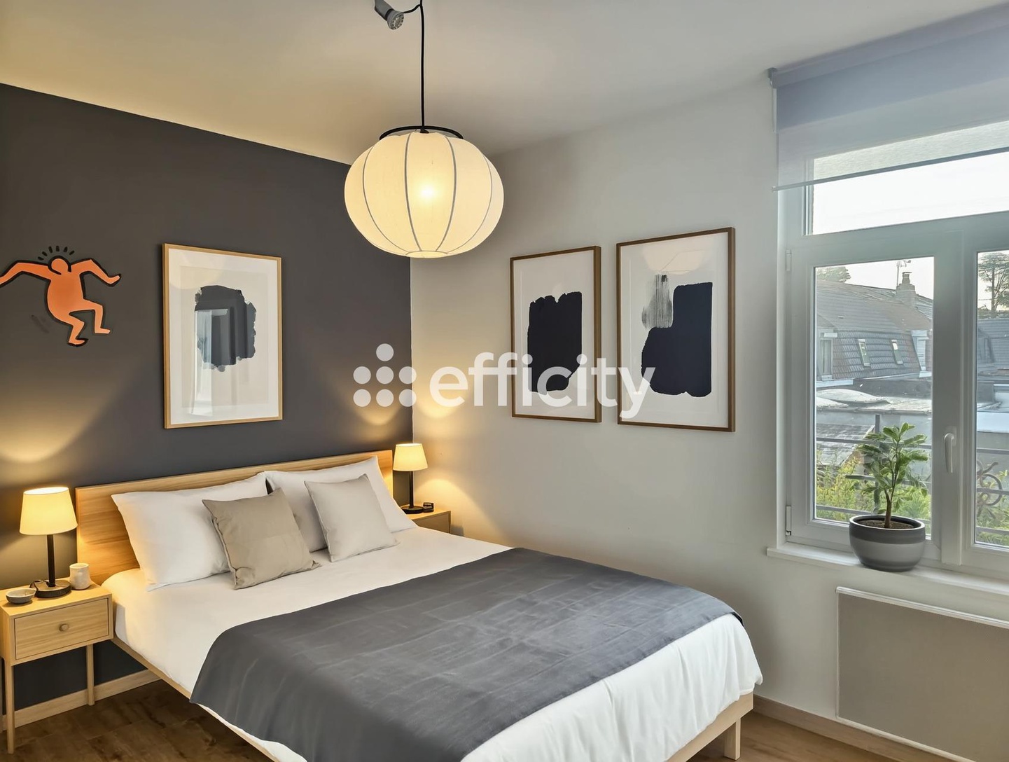 Achat immobilier Maison 3 pièces  54m2 à Wambrechies (59118) - Photo n°5