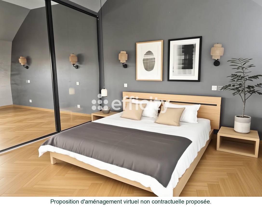 Achat immobilier Maison 3 pièces  54m2 à Wambrechies (59118) - Photo n°7