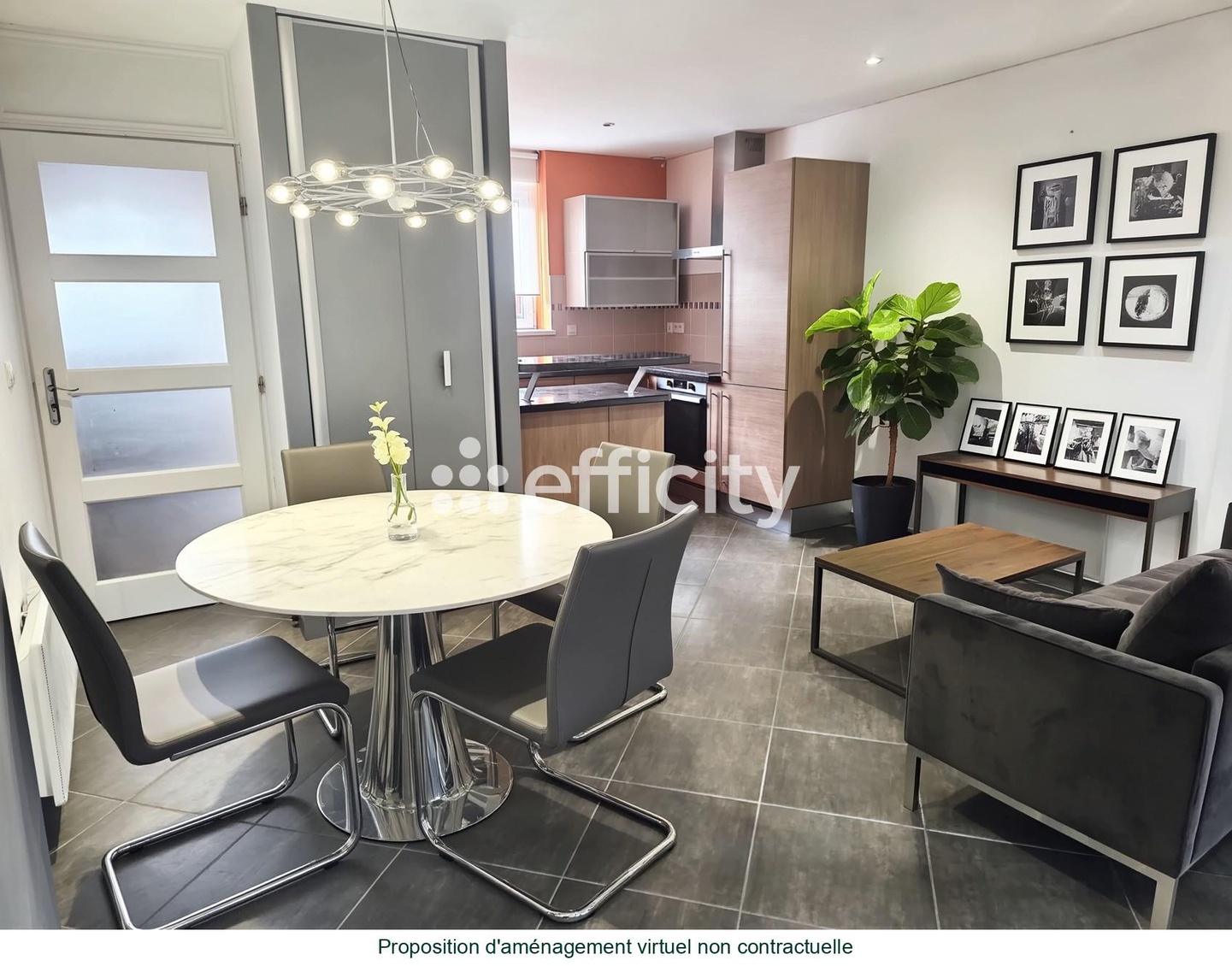 Achat immobilier Maison 3 pièces  54m2 à Wambrechies (59118) - Photo n°1